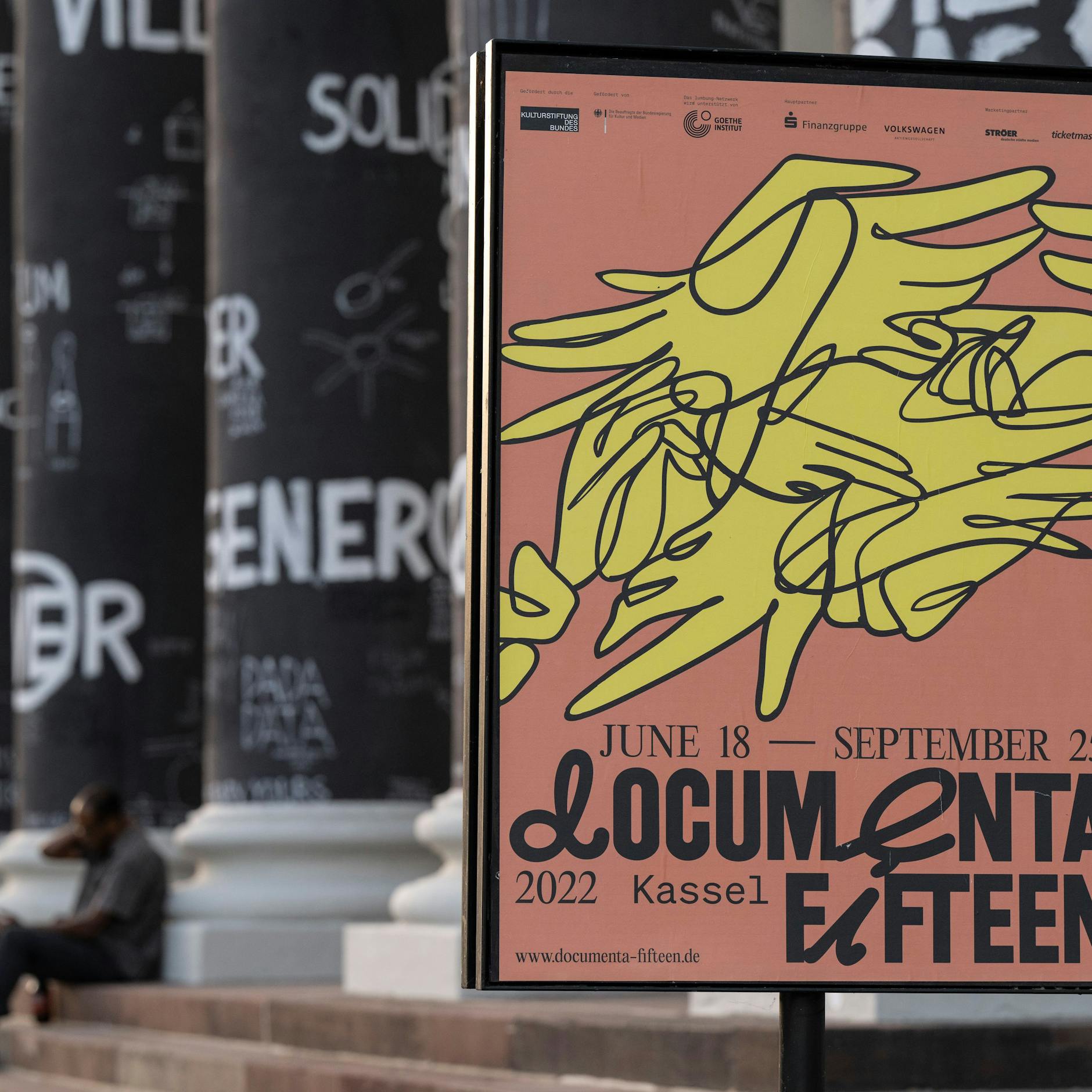 Image - Gericht bestätigt: Keine Antisemitismus-Ermittlungen gegen Documenta-15-Künstler