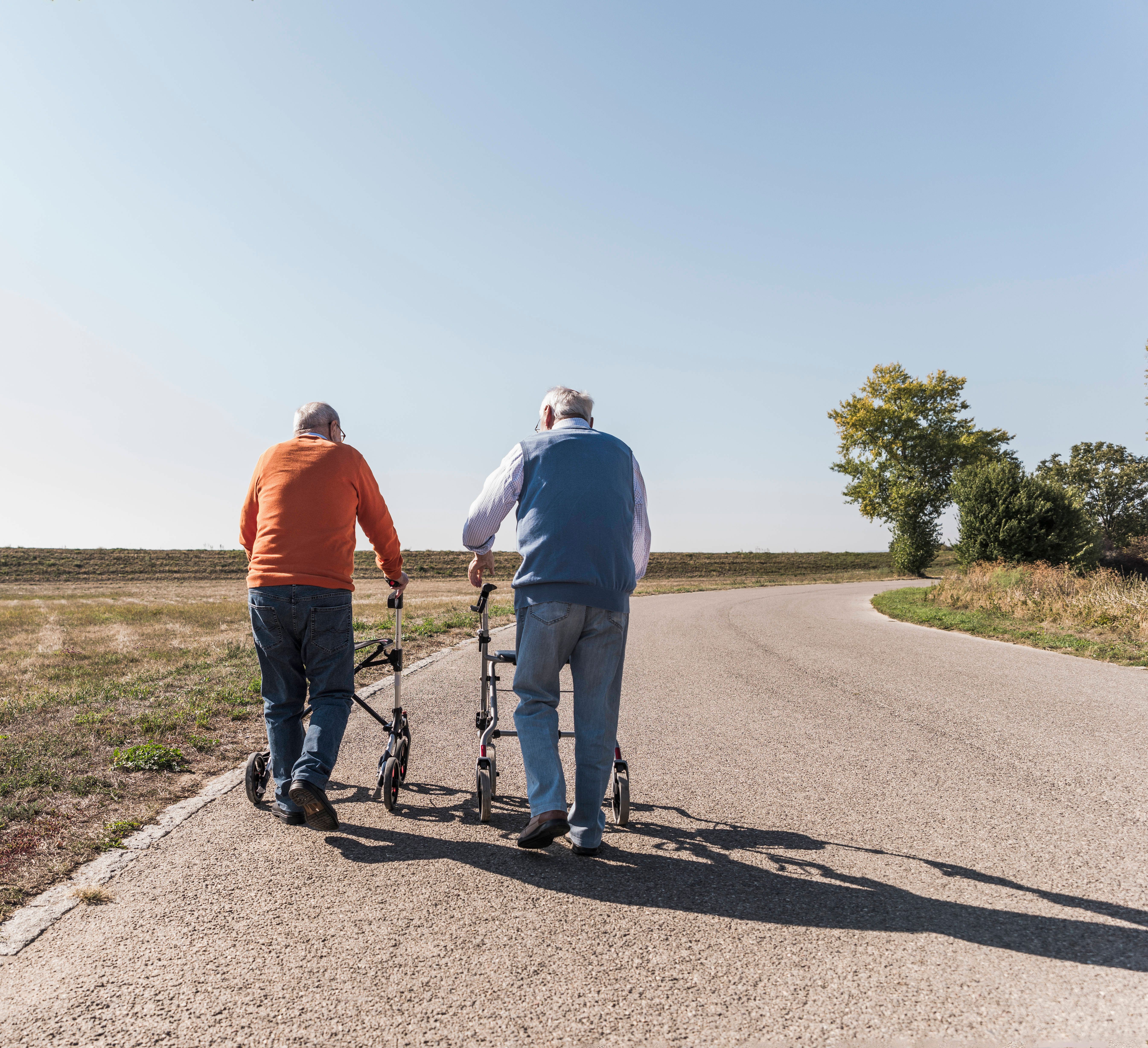 Müll, Miete, Gewalt: Immer mehr Rentner verlassen Berlin