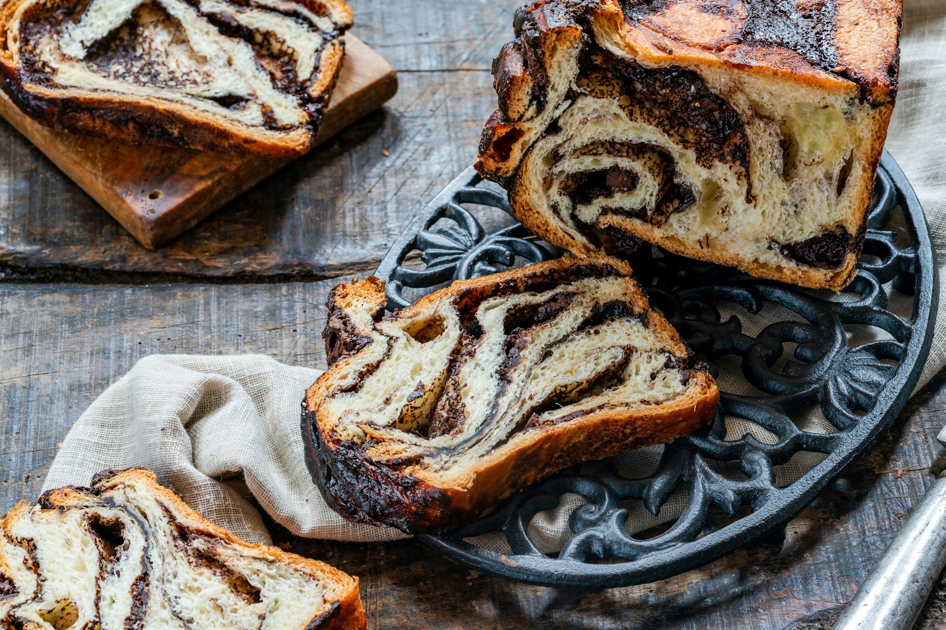 Die Babka ist in Polen ein Klassiker – und sooo beliebt!