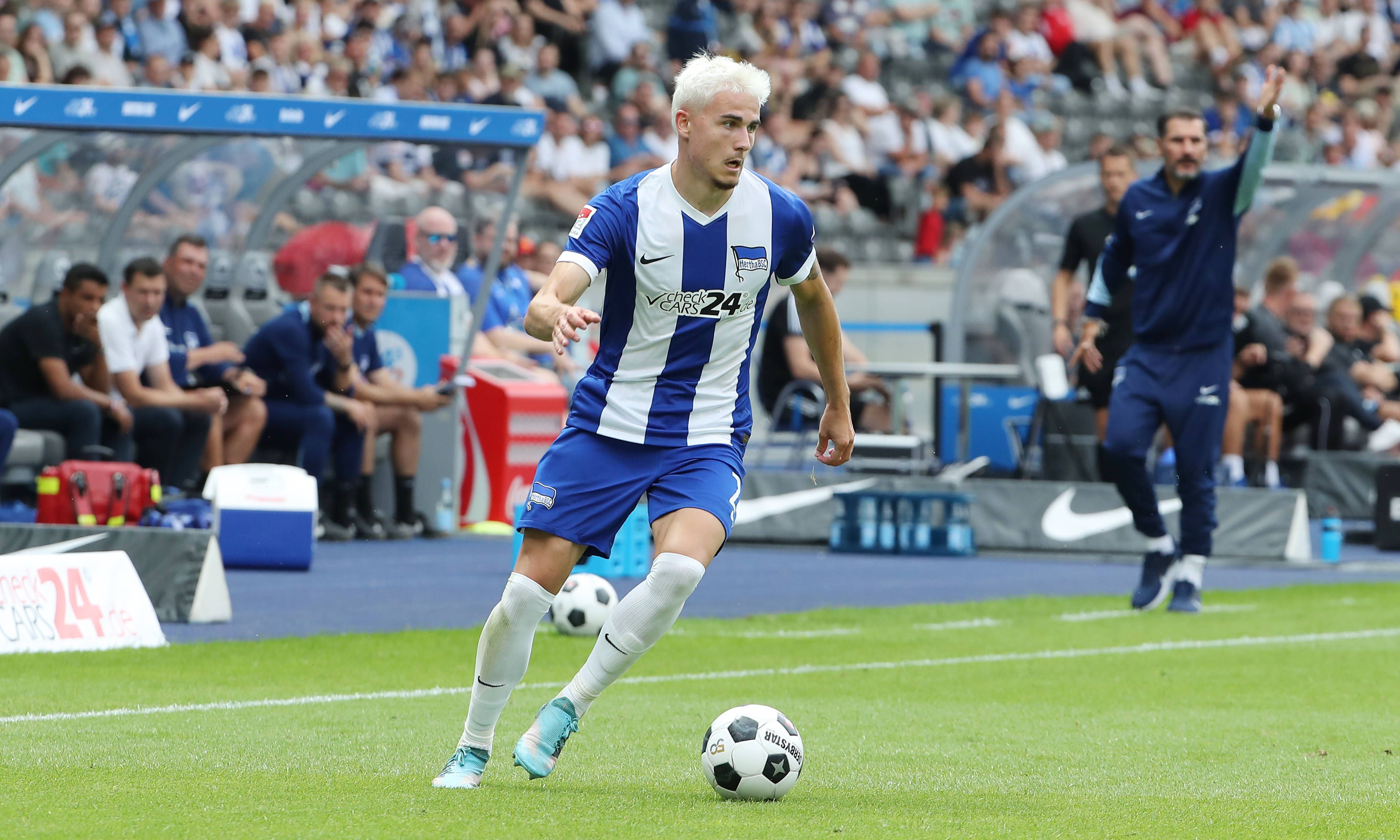 Mainz 05 auf Shoppingtour! Muss Hertha BSC um Marten Winkler zittern?