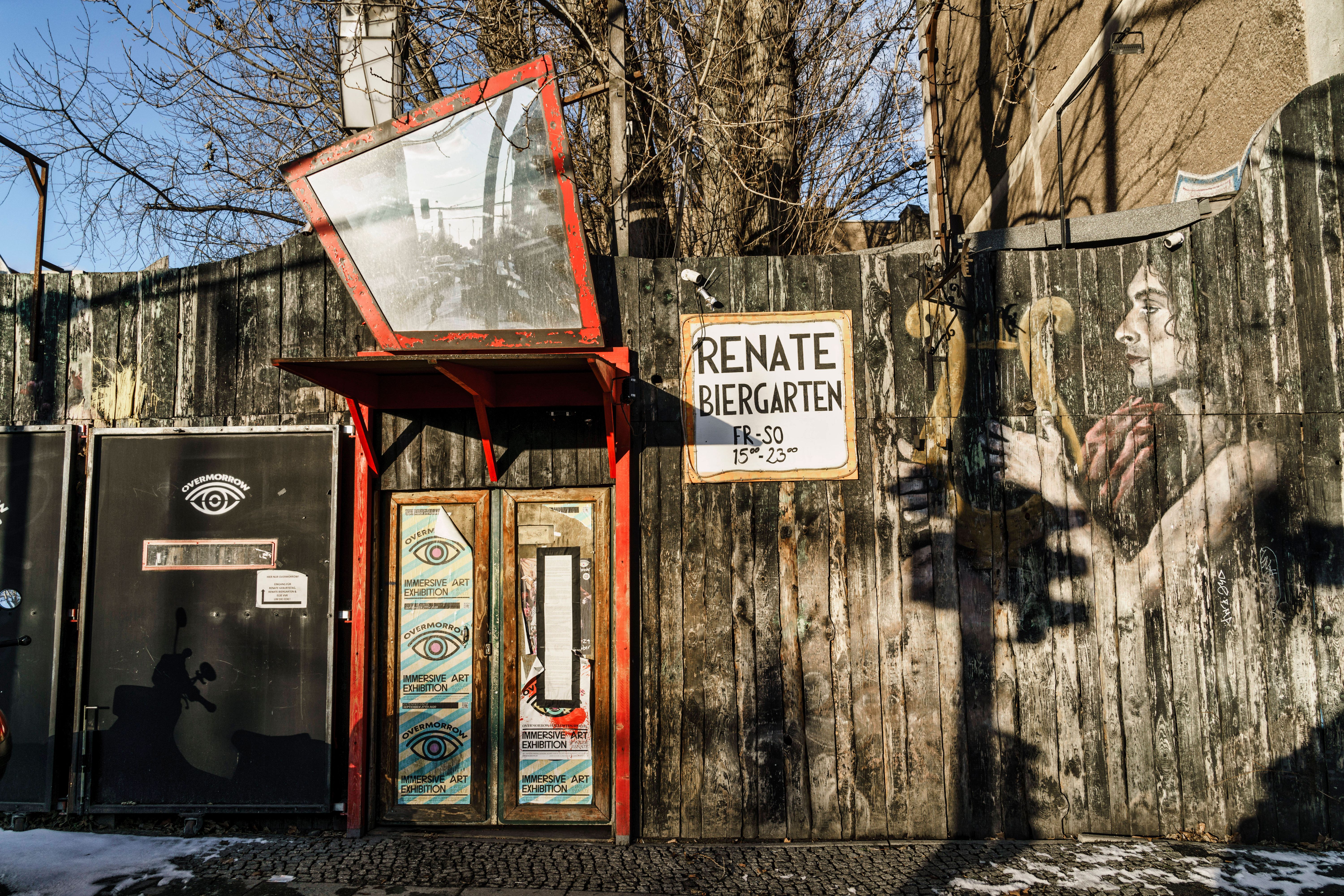 Renate in Friedrichshain schließt: Diese Berliner Clubs vermissen wir schmerzlich