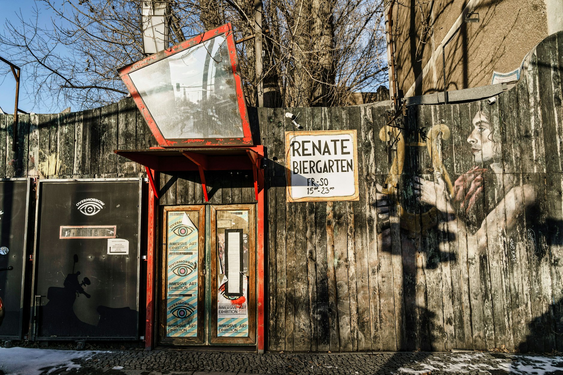 Das war’s: Der Mietvertrag des Clubs Wilde Renate in Friedrichshain läuft aus.&nbsp;
