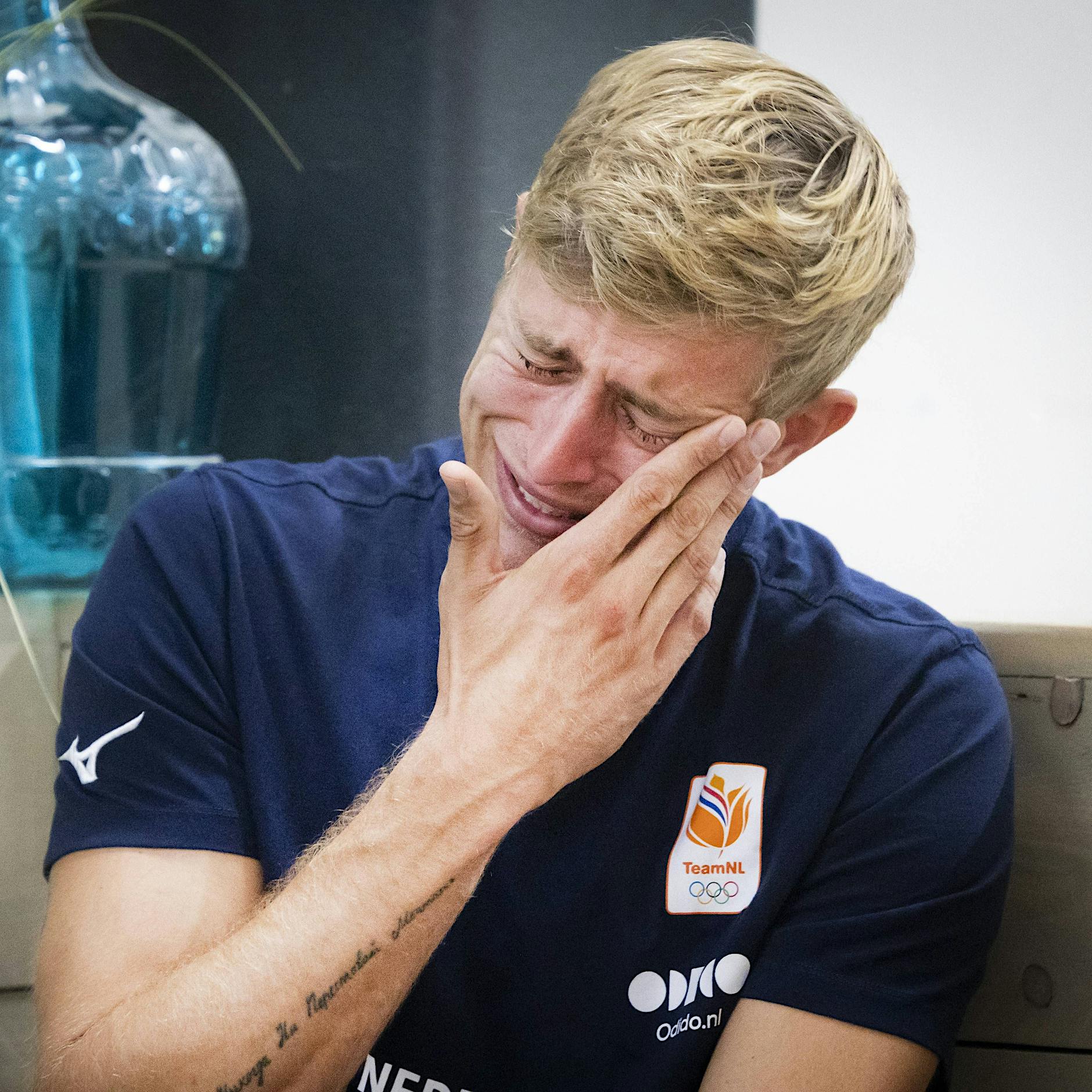 Verurteilter Sexualstraftäter Steven van der Velde: Erstmals spricht er über Buhrufe bei Olympia