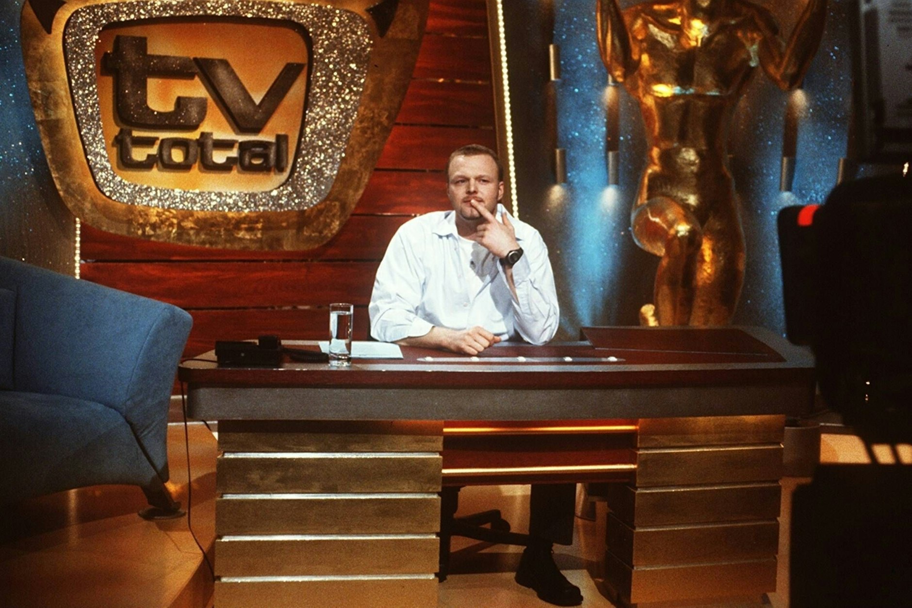 Mit „TV Total“ wurde Stefan Raab berühmt, jetzt plant er einen Angriff auf die Show.
