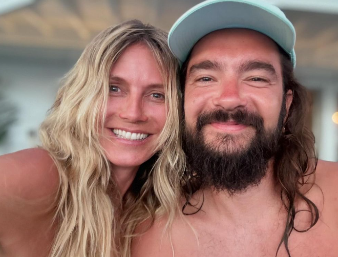 Image - Heidi Klum und Tom Kaulitz: Dreistes Sex-Angebot von einem Fremden