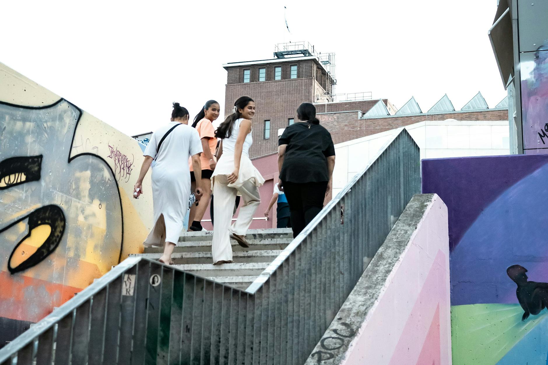 Ambitioniert: In den unteren Stockwerken der ehemaligen Kindl-Brauerei soll ein Kulturzentrum entstehen.