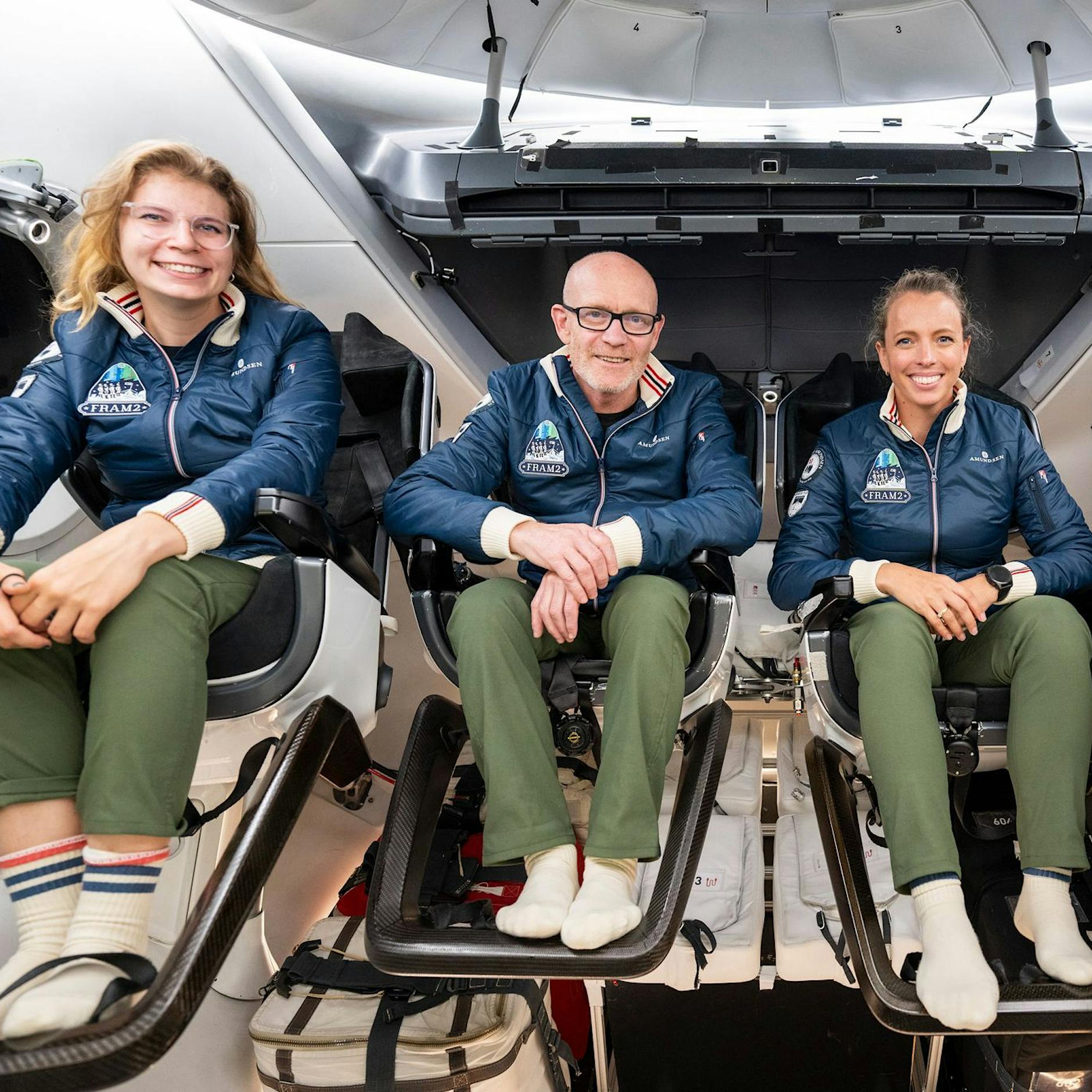 Diese Berlinerin will die erste deutsche Astronautin werden