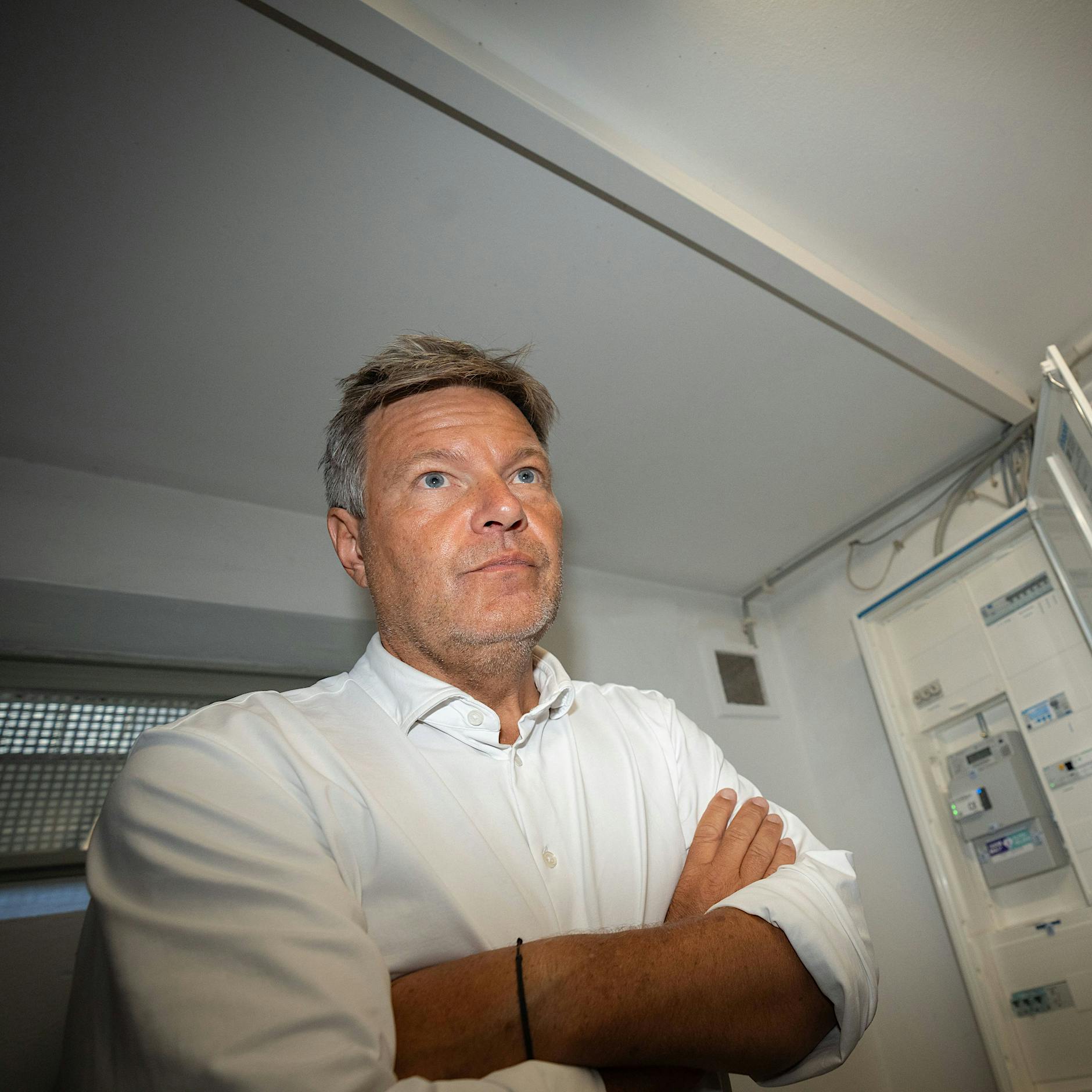 Habeck, der Honecker unter den Wärmepumpen-Fans