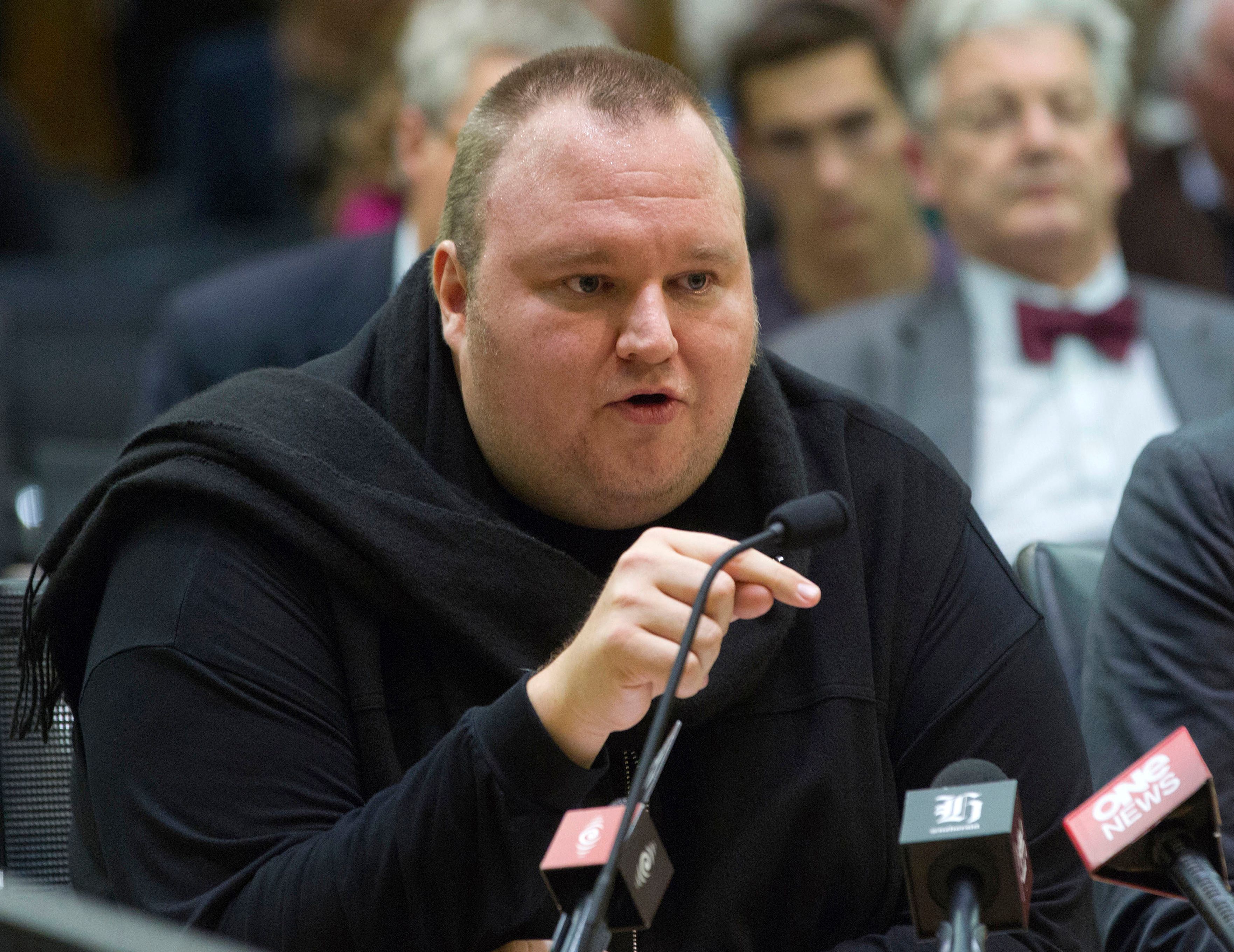 Image - Megaupload-Gründer: Kim Dotcom droht Auslieferung an die USA