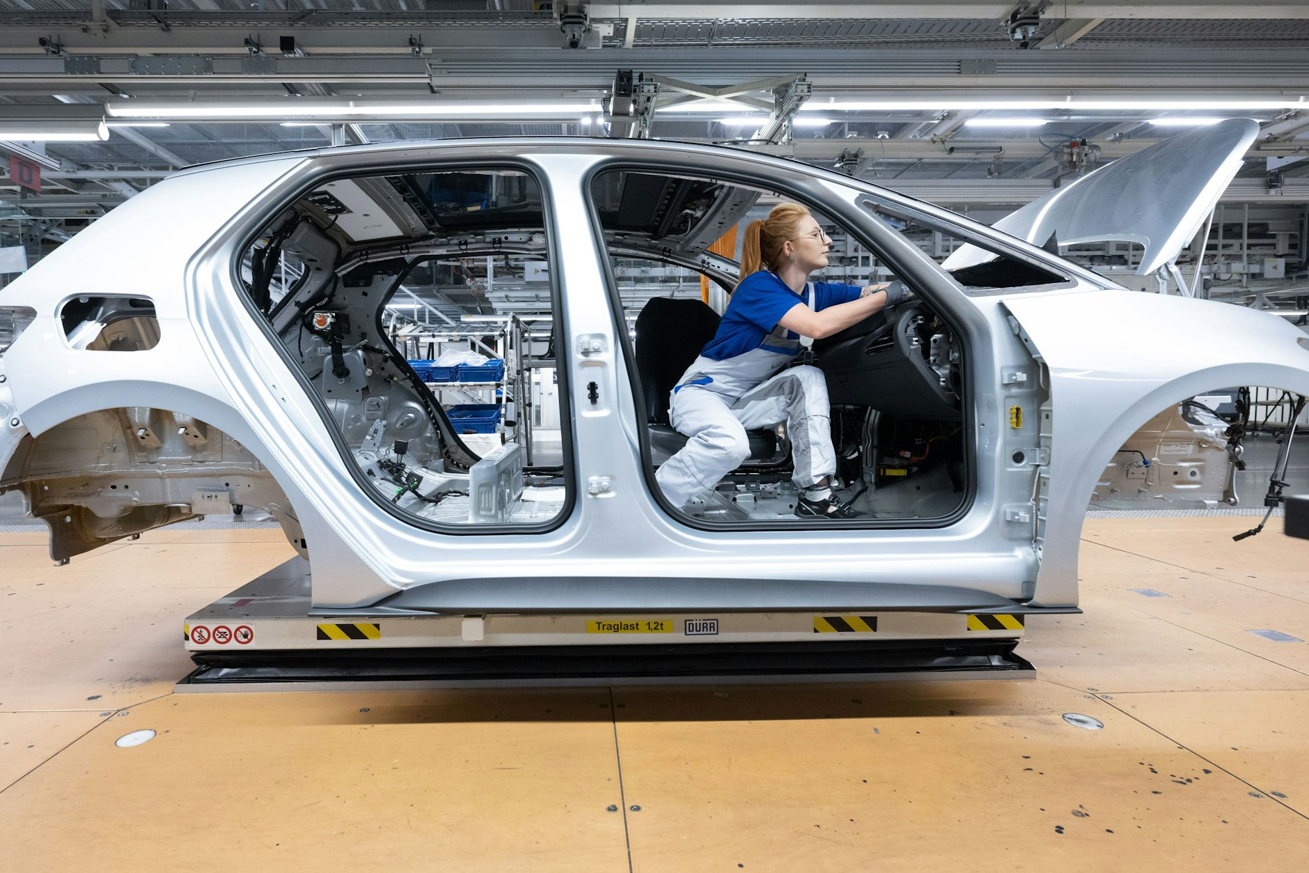 Elektroautos werden in Deutschland immer weniger nachgefragt. Nun haben deutsche Hersteller auch in China zunehmend Probleme. Sind deutsche E-Autos zu schlecht?