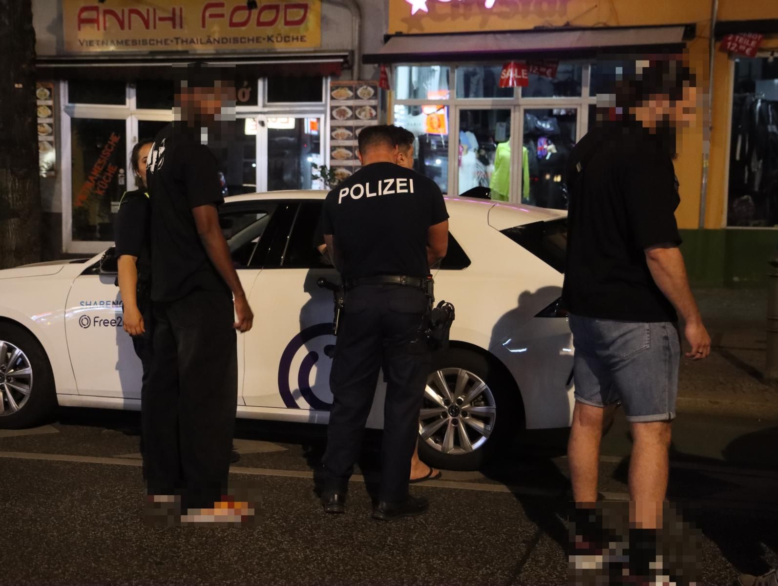 Spektakuläre Verfolgungsjagd in Neukölln: Raserei im Rausch?