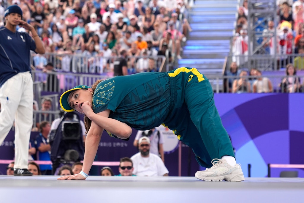 Australian breakdancer Rachael Gunn reports hatred after the Olympics