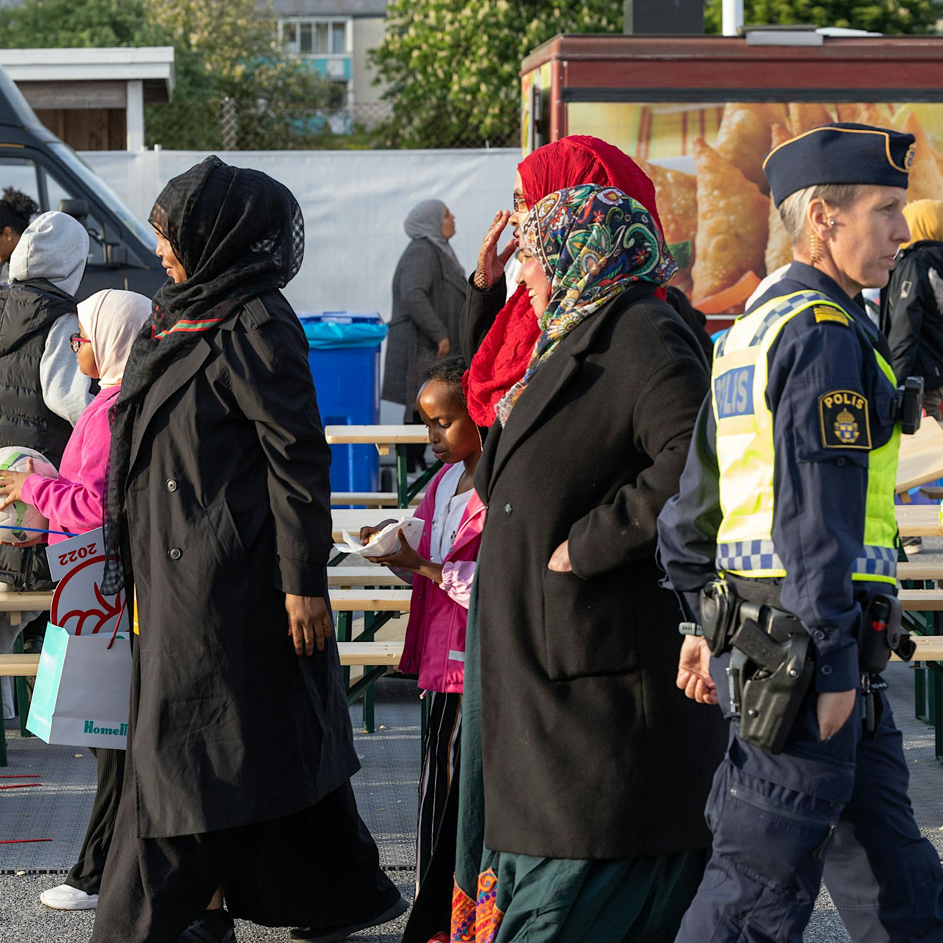 Schweden könnte eingebürgerten Ausländern Geld bieten, damit sie das Land verlassen