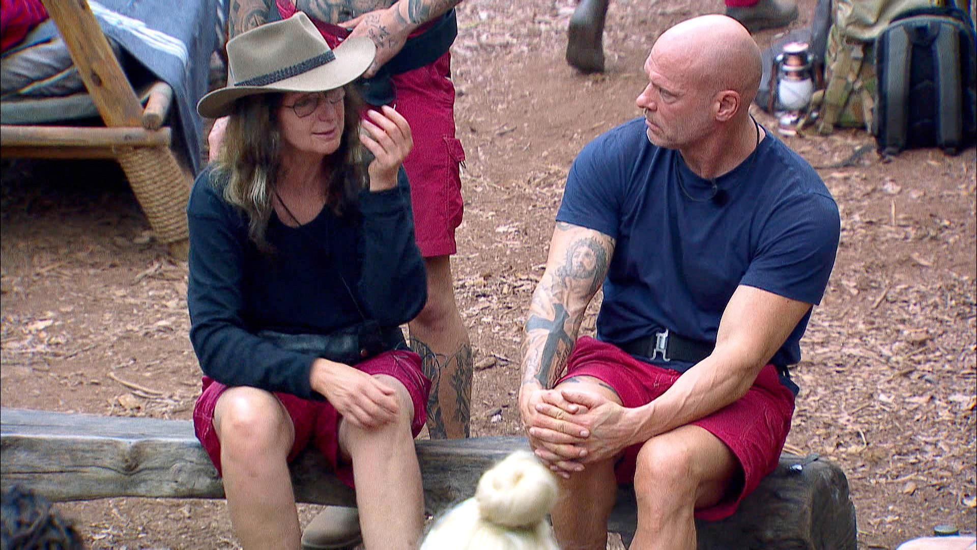 Image - Hanka Rackwitz: „Thorsten Legat hat mich behandelt wie einen Hund“