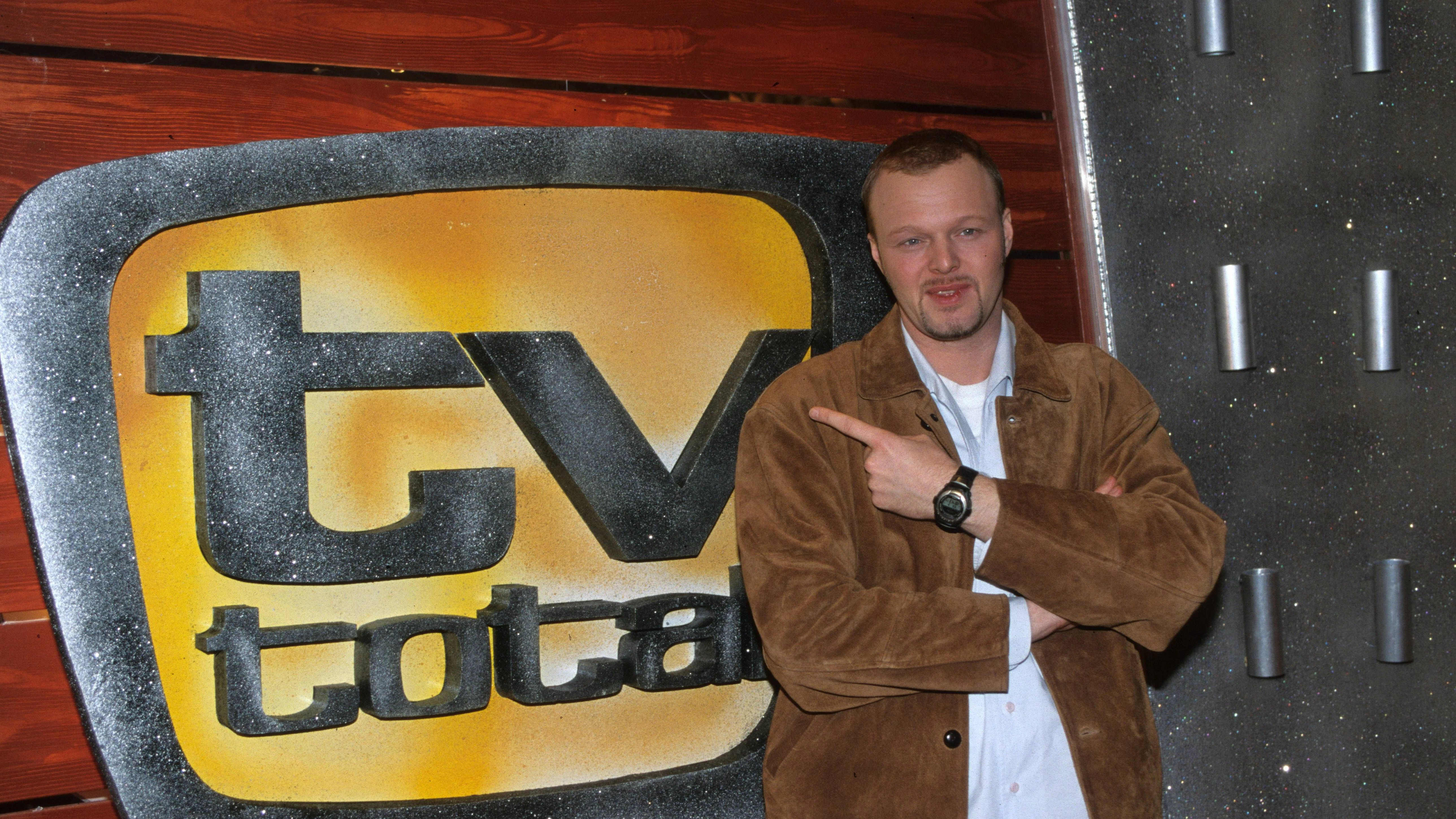 Stefan Raab soll eine TV-Show bekommen, die auf RTL läuft - parallel zur ProSieben-Show „TV Total“.