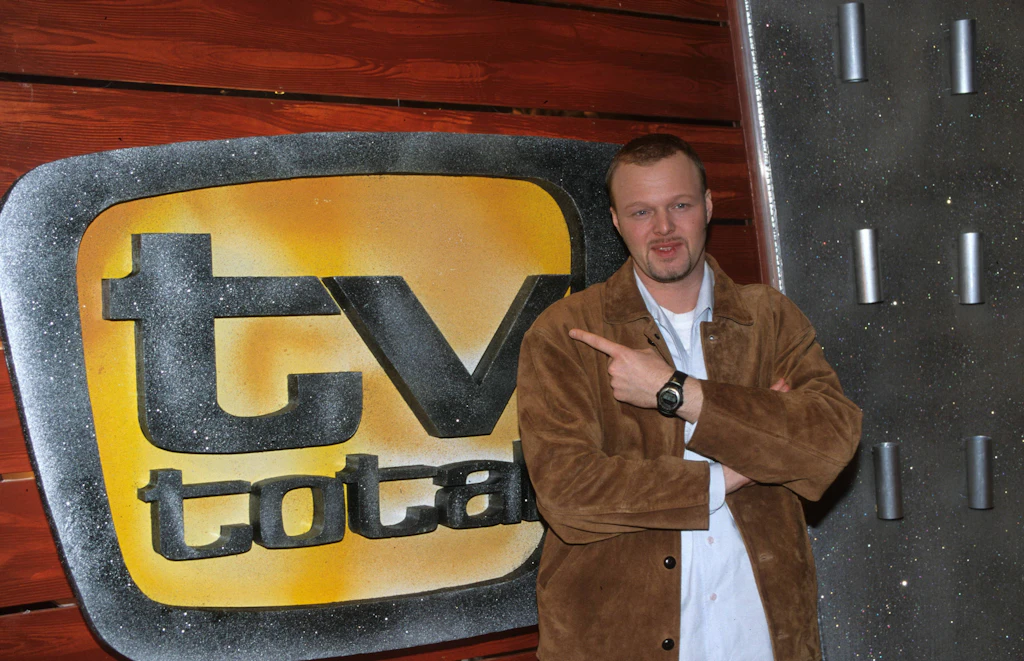 Comeback-Sensation von Stefan Raab: Neue Show ist Kriegserklärung