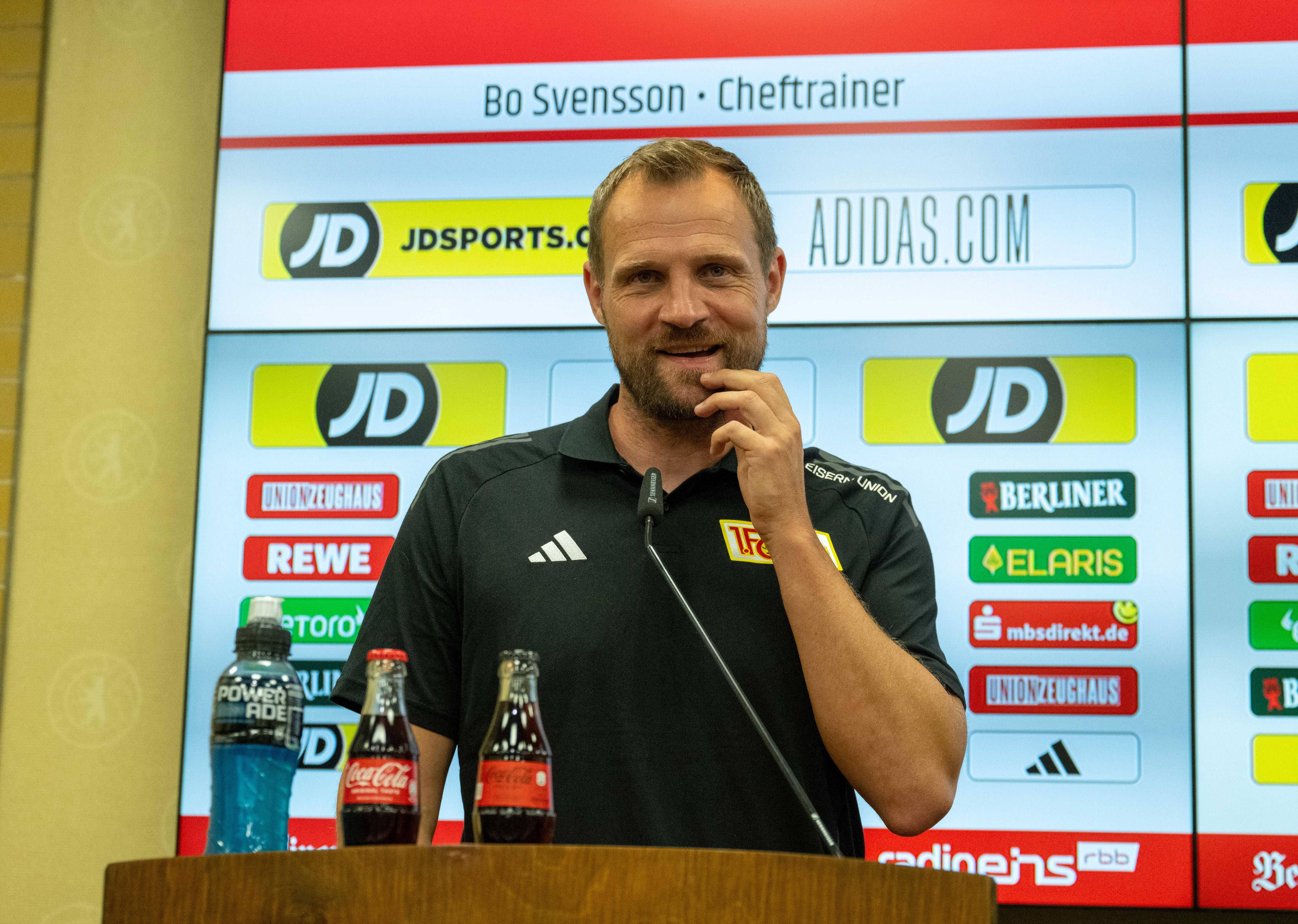 Image - Vor Saisonstart: 1. FC Union kämpft gegen Anspannung und ein Gerücht