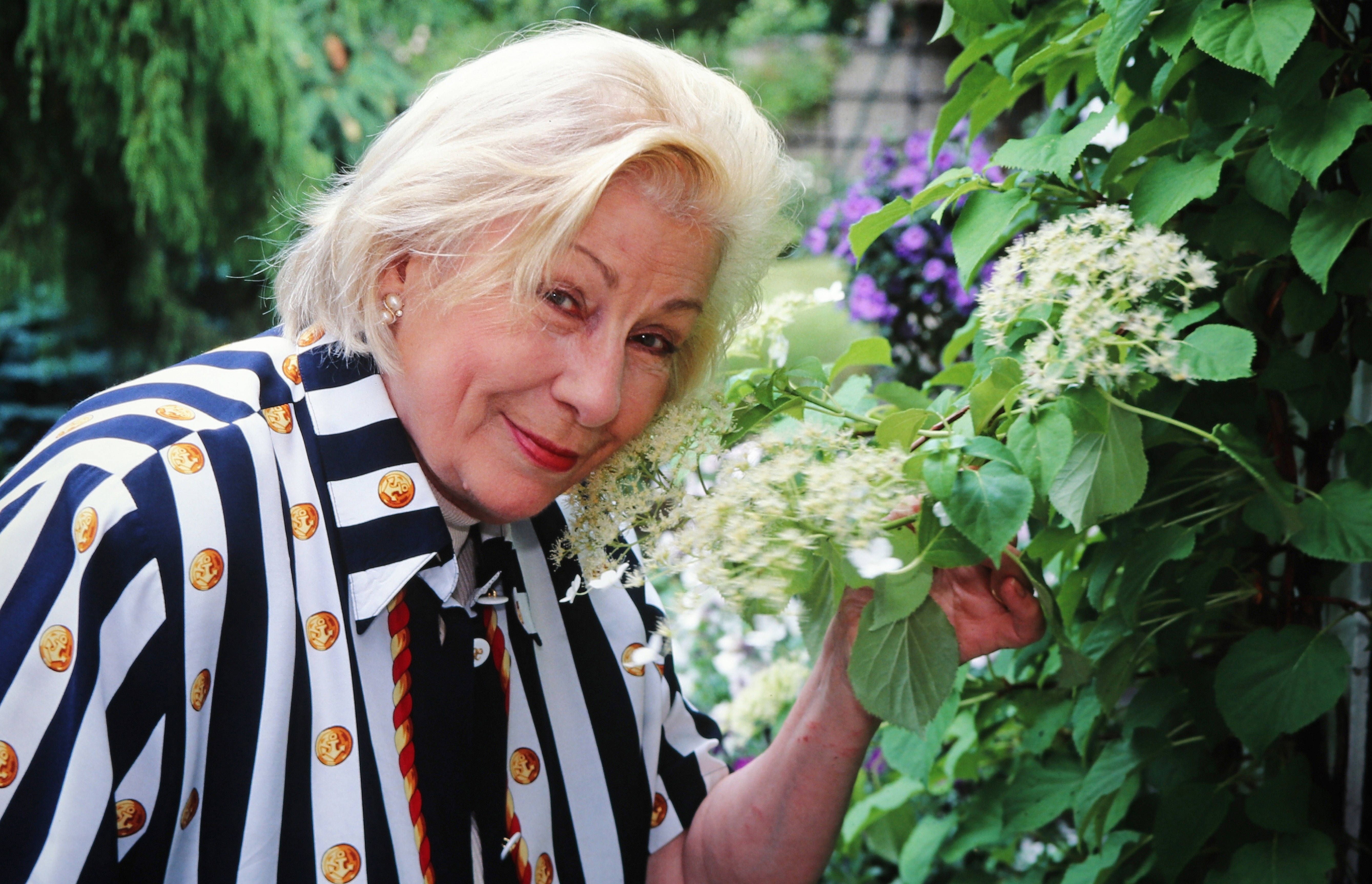 DDR-Star: Kennen Sie „Du und Dein Garten“? Das wurde aus Erika Krause