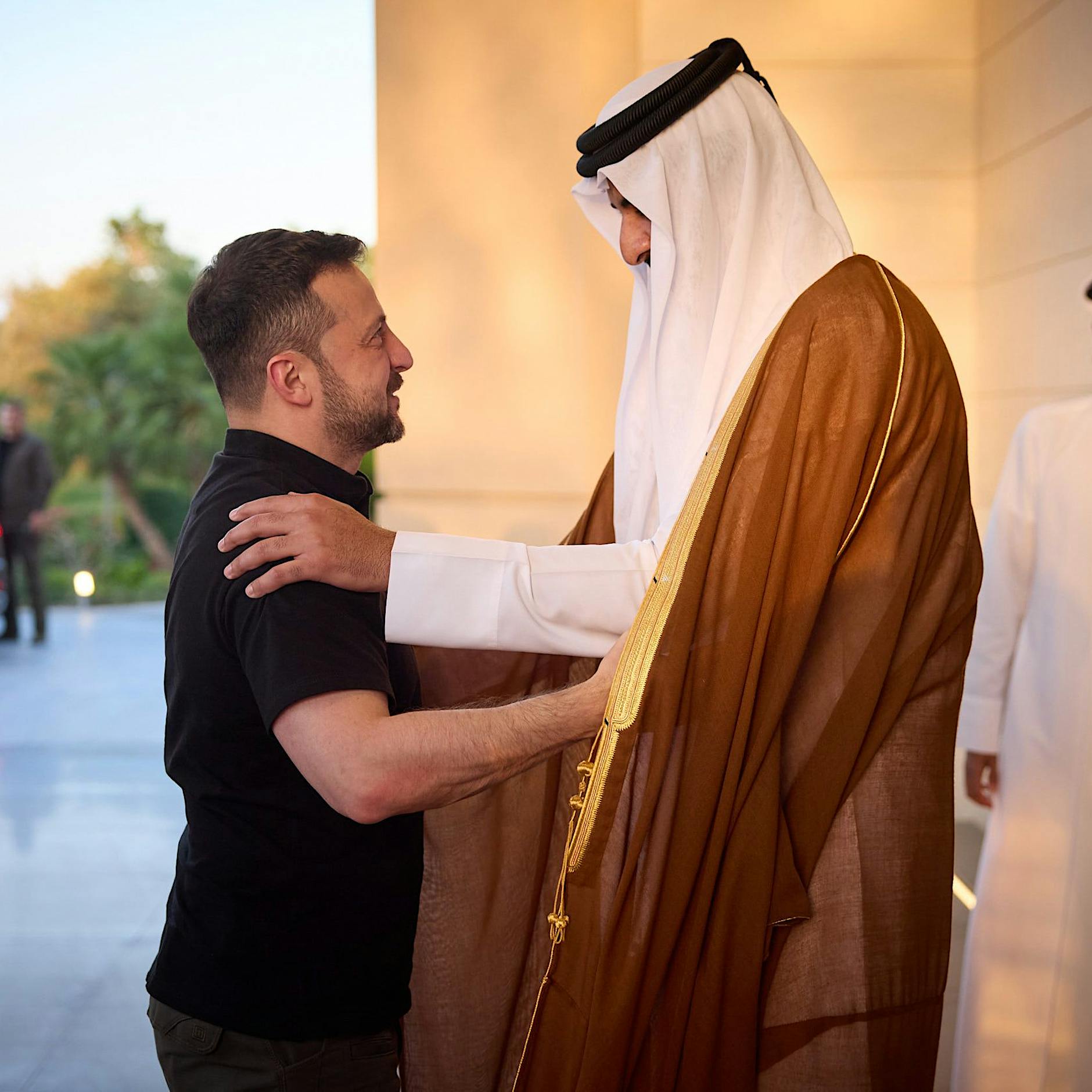 Washington Post: Ein Waffenstillstand zwischen Ukraine und Russland war nahe