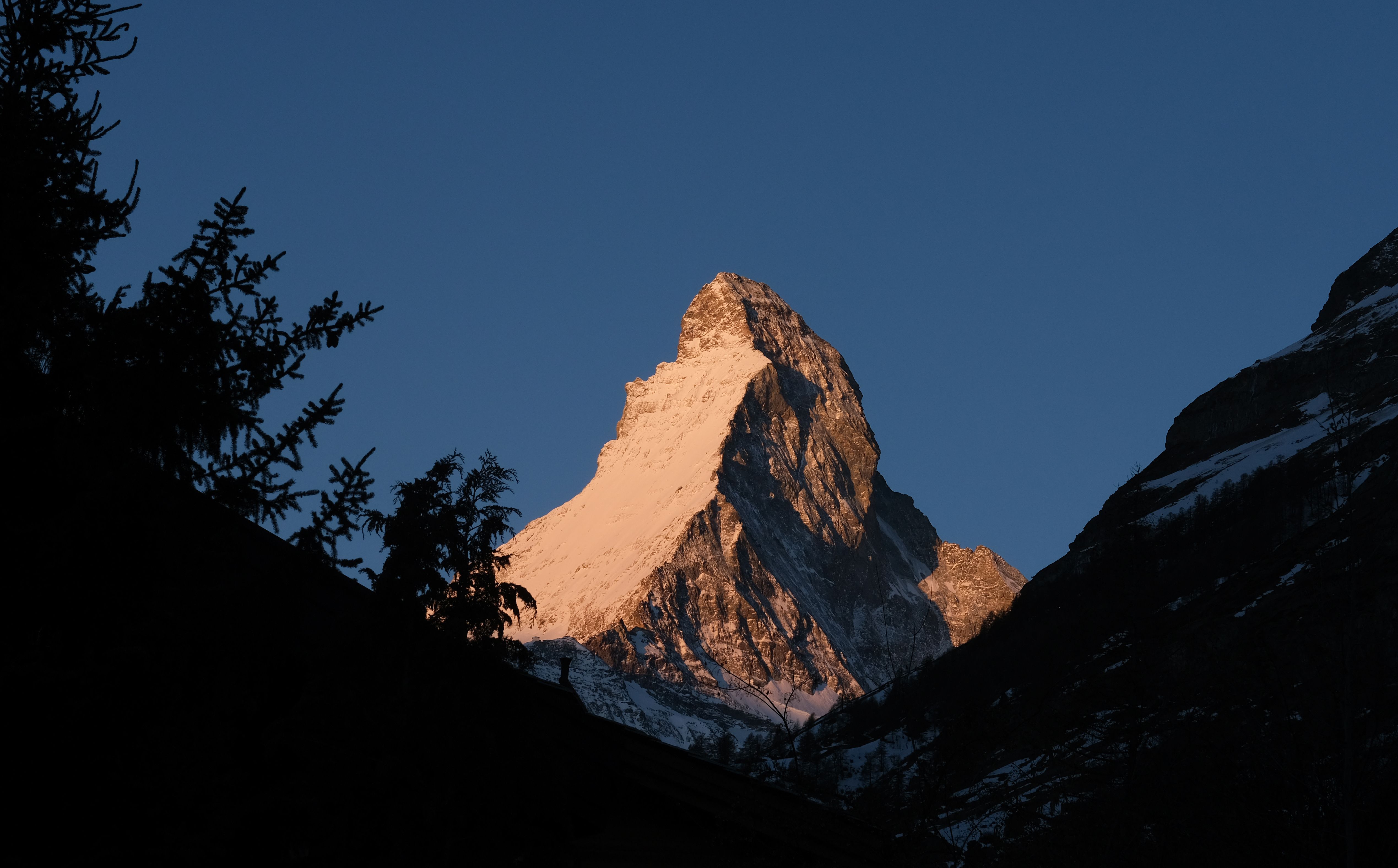 Todesberg Matterhorn: Drei Bergsteiger abgestürzt