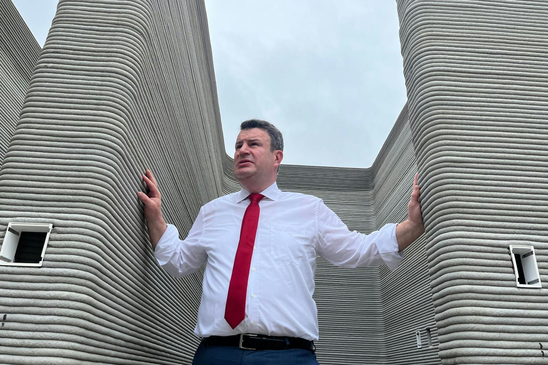 Sozialminister Hubertus Heil will satte 8 Mio. Euro für Social-Media-Filmchen im Wahljahr ausgeben.