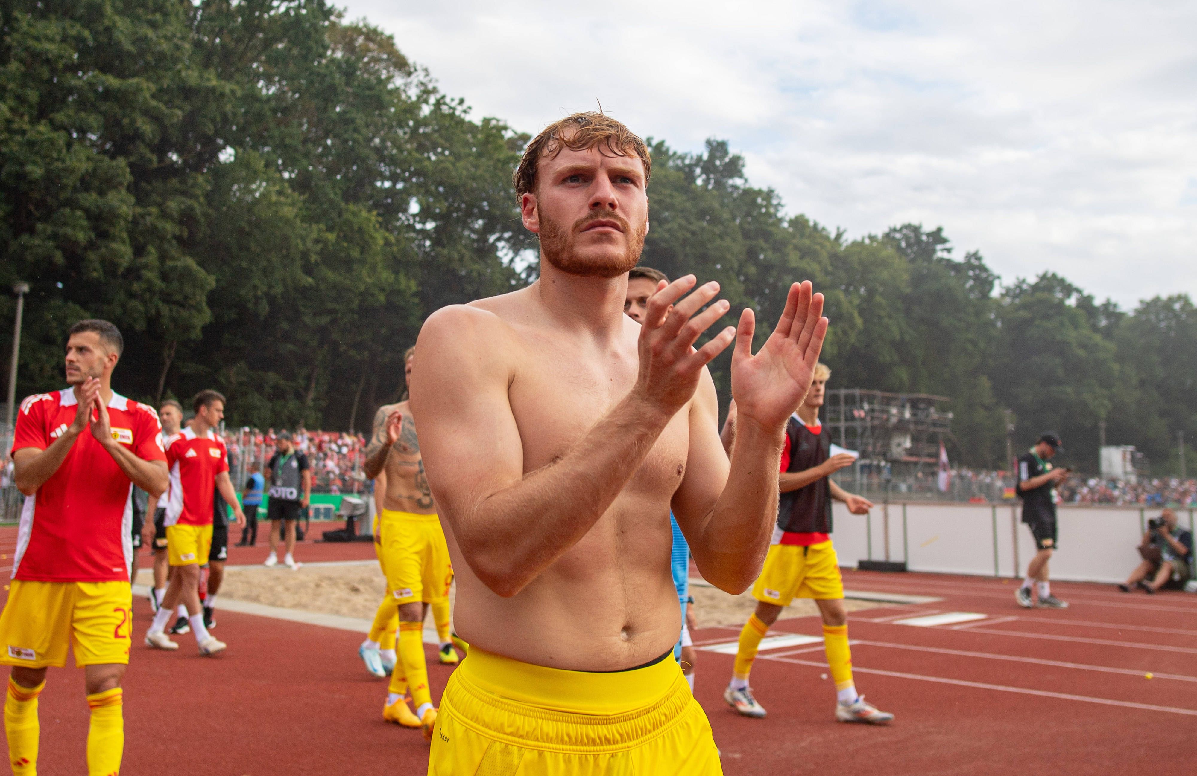„Wild“ und „keine Energie“: Klartext vom 1. FC Union nach Zitter-Sieg!