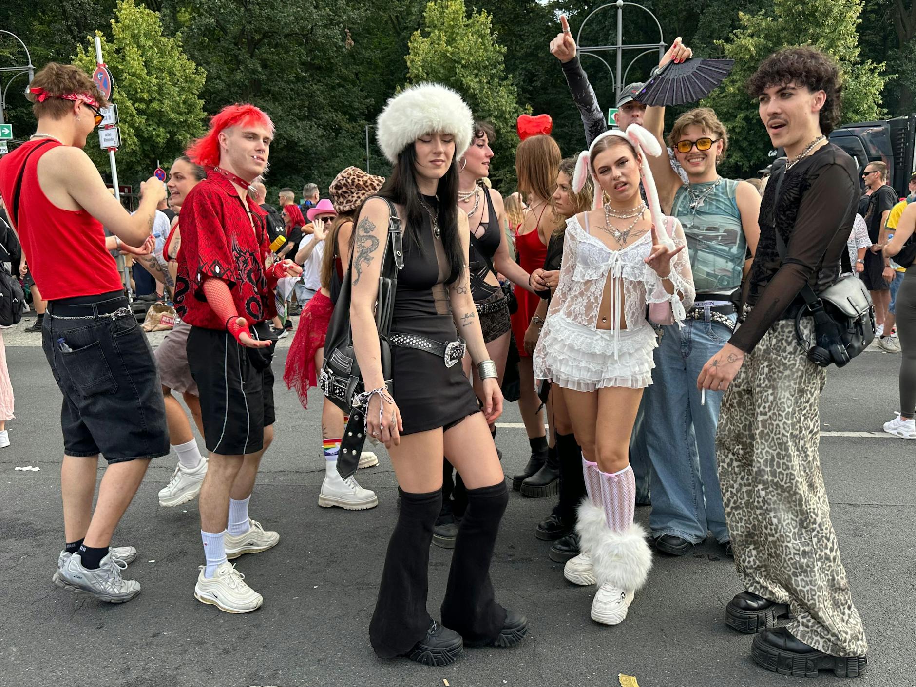 Hundert Punkte gehen an diese Gruppe: So muss Techno 2.0 aussehen!