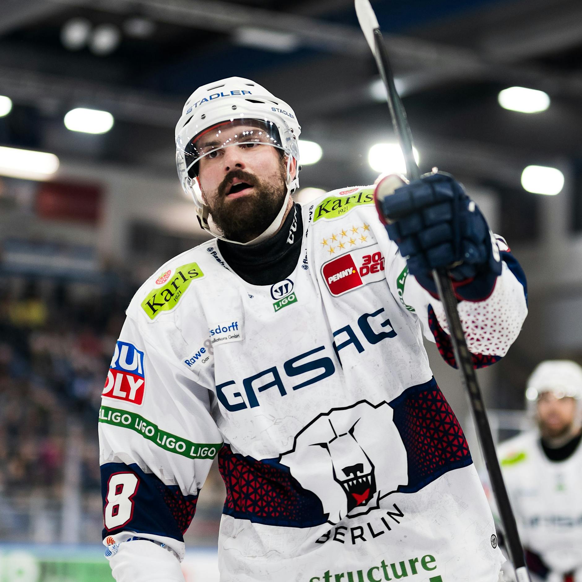 Eisbären Berlin: Marco Nowak will sich einen Traum noch mal erfüllen