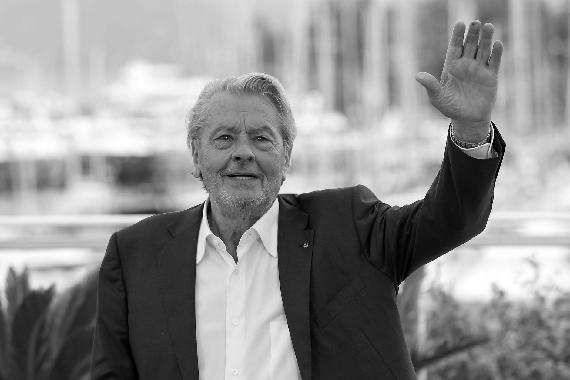 Filmlegende Alain Delon ist im Alter von 88 Jahren gestorben.