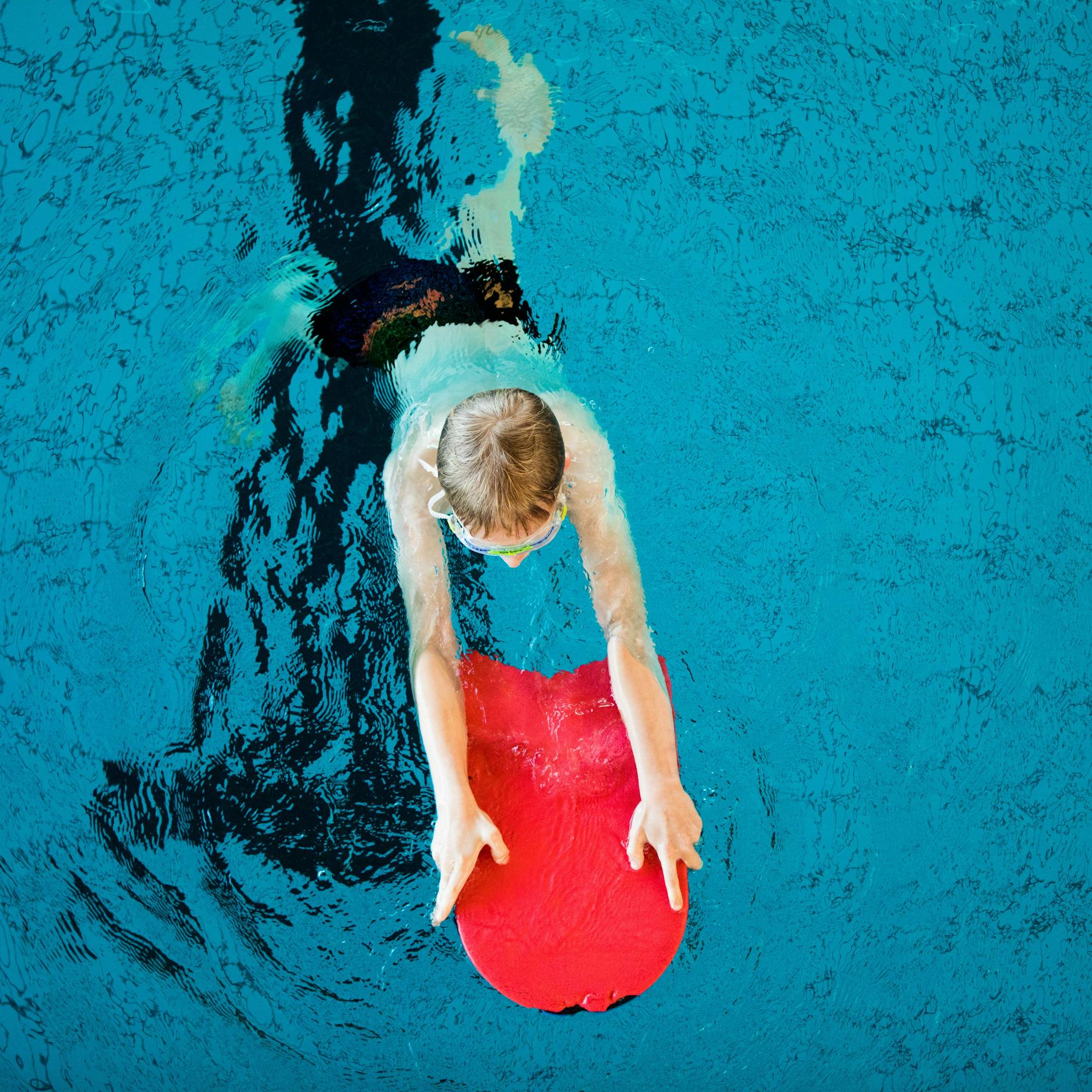 Image - DLRG: Wartelisten für Kinder-Schwimmkurse sind lang - auch in Berlin