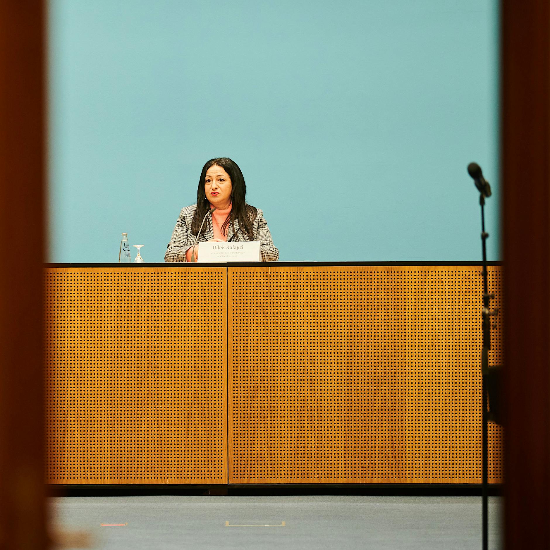 Berliner Ex-Senatorin Dilek Kalayci wegen Bestechlichkeit angeklagt