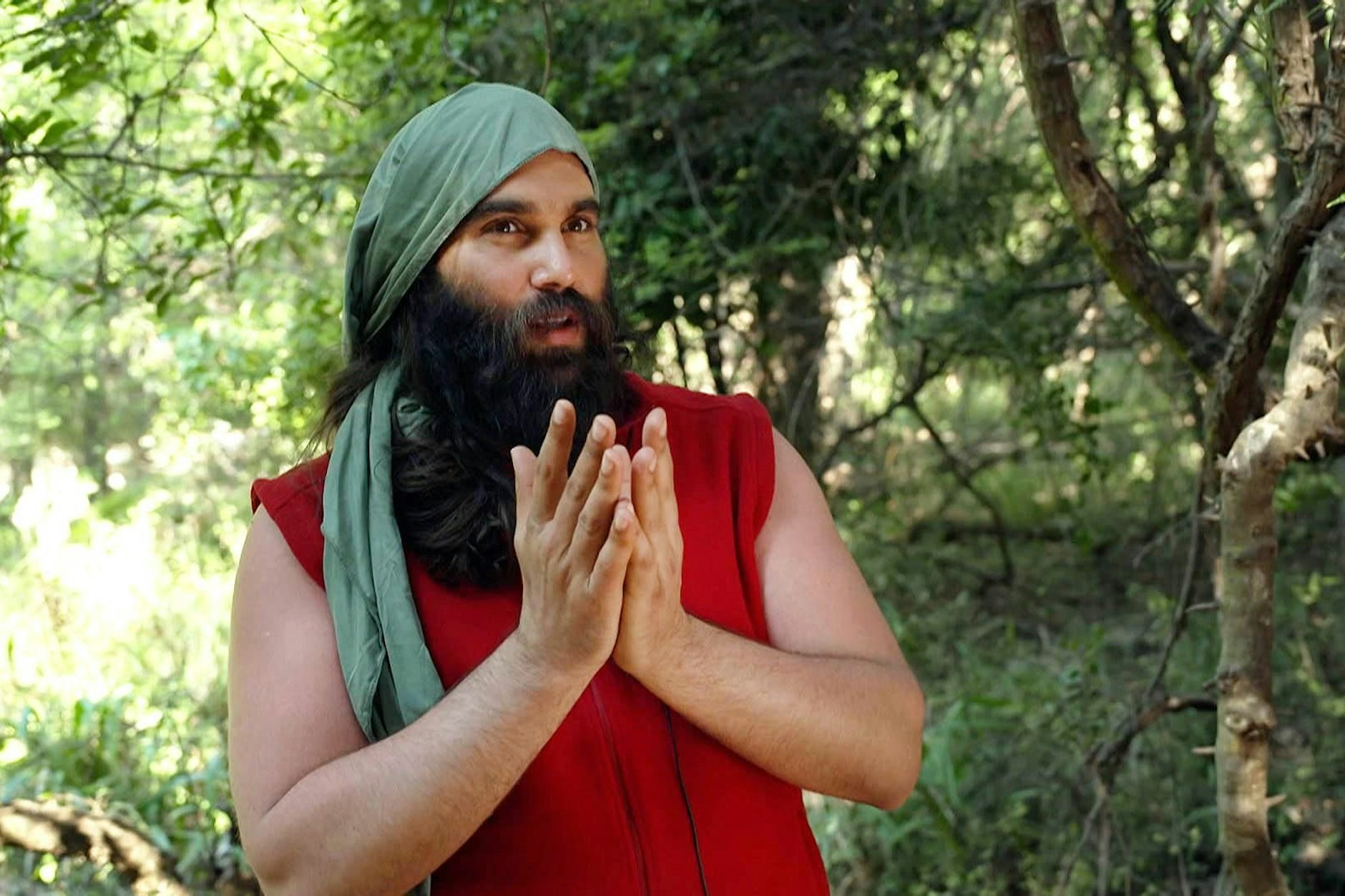 Dschungelcamper David Ortega fleht auf Instagram um Hilfe.