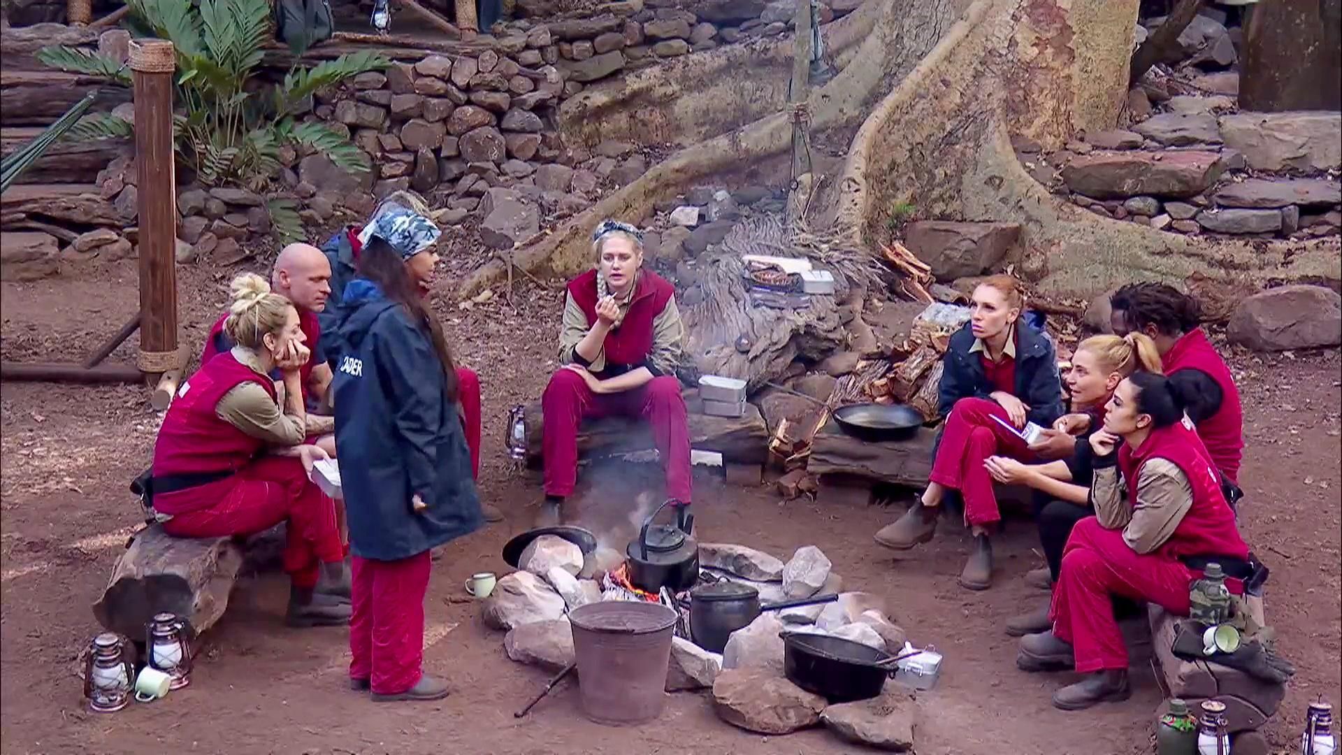 Image - Dschungelcamp-Ausstieg: SIE will freiwillig gehen - „Bin keine Bekloppte“