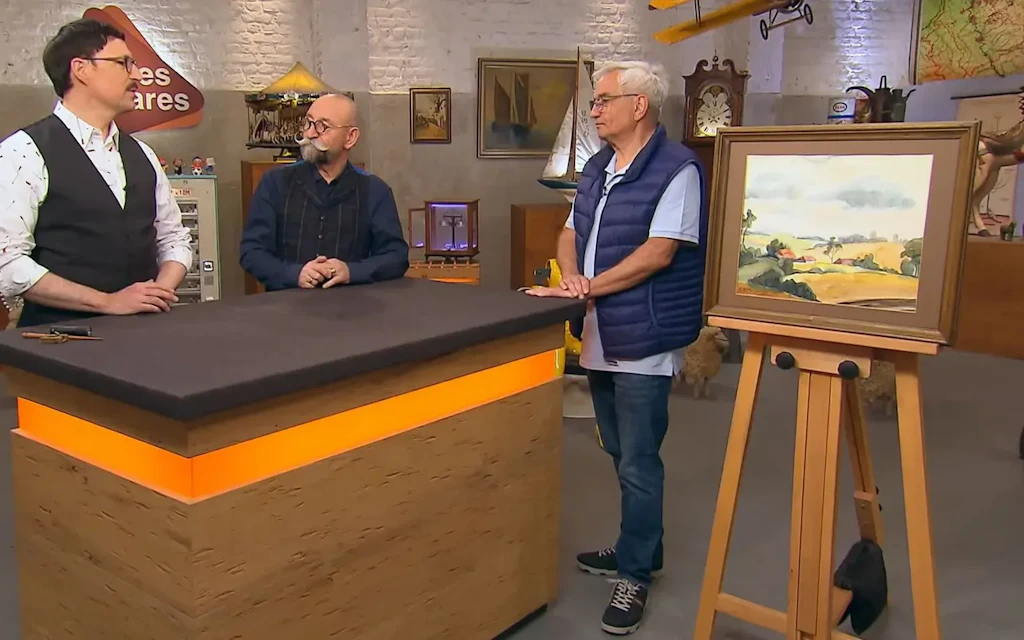 Gemälde war Auslöser! „Bares für Rares“: Trauer um ZDF-Legende