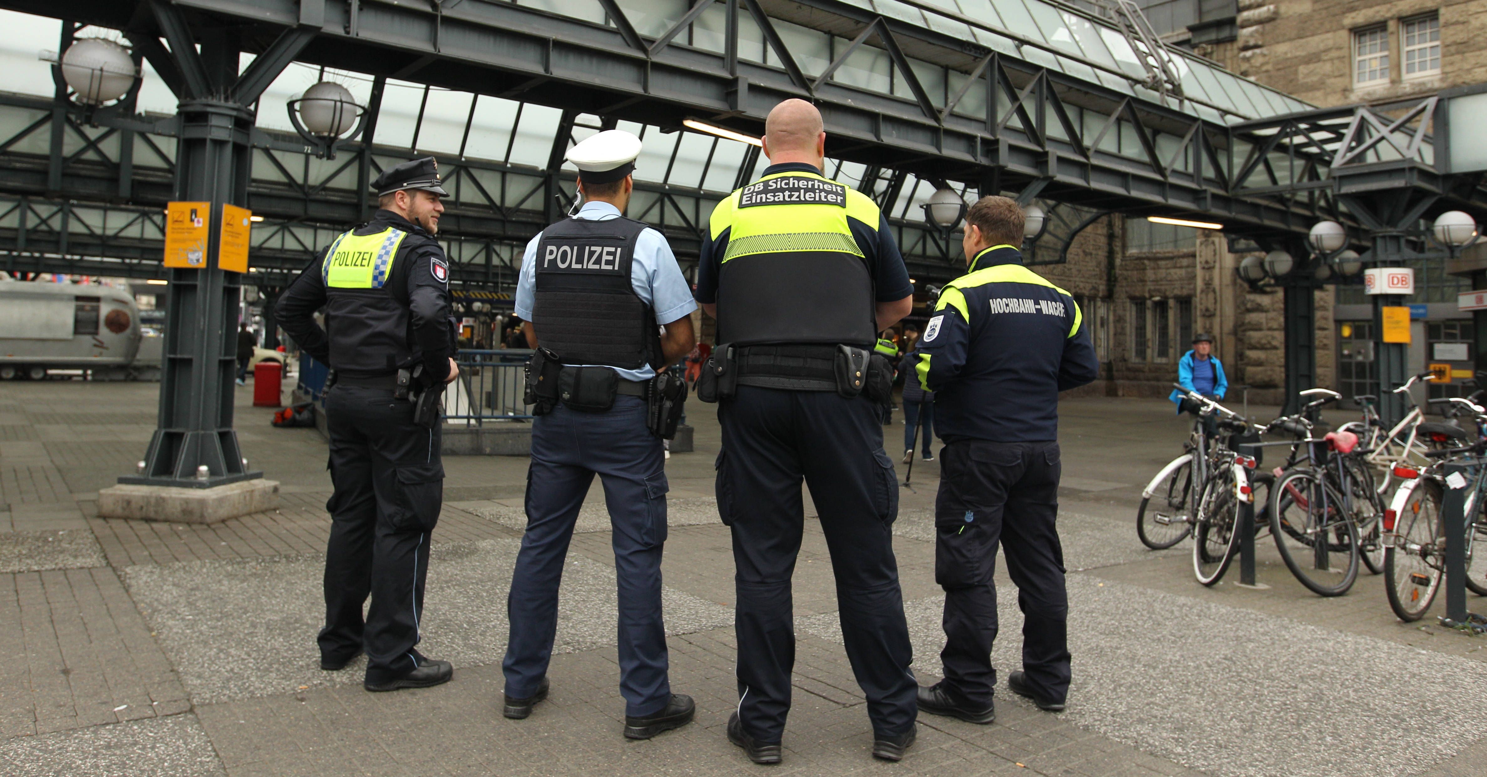 Image - Alarmstufe Rot bei der Bundespolizei – Kriminalität explodiert
