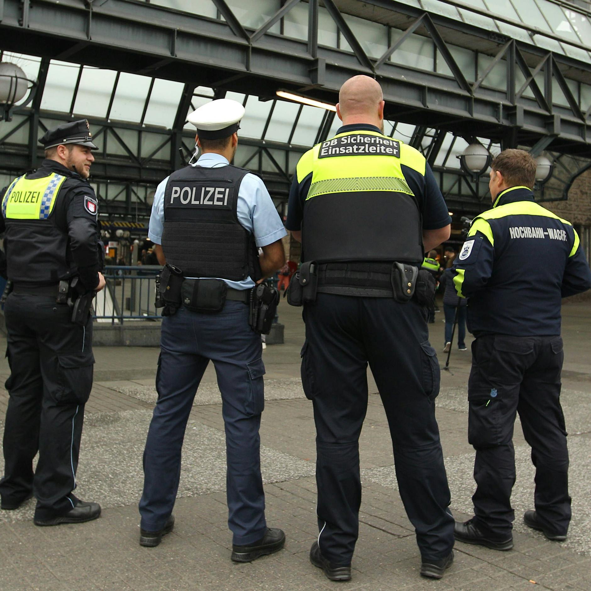 Alarmstufe Rot bei der Bundespolizei – Kriminalität explodiert