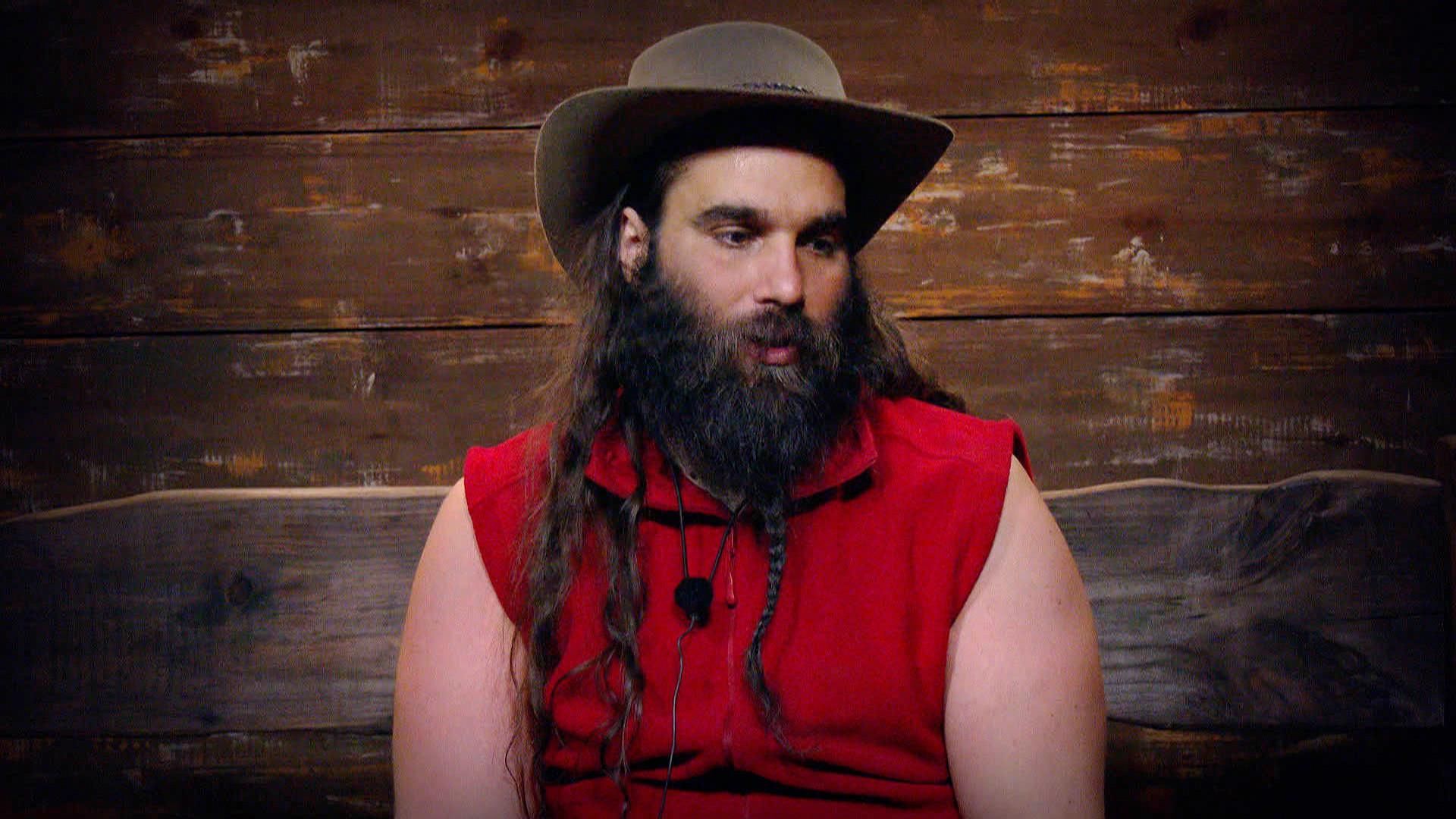 David Ortega weint und schreit: „Ich werde dich anzeigen müssen!“