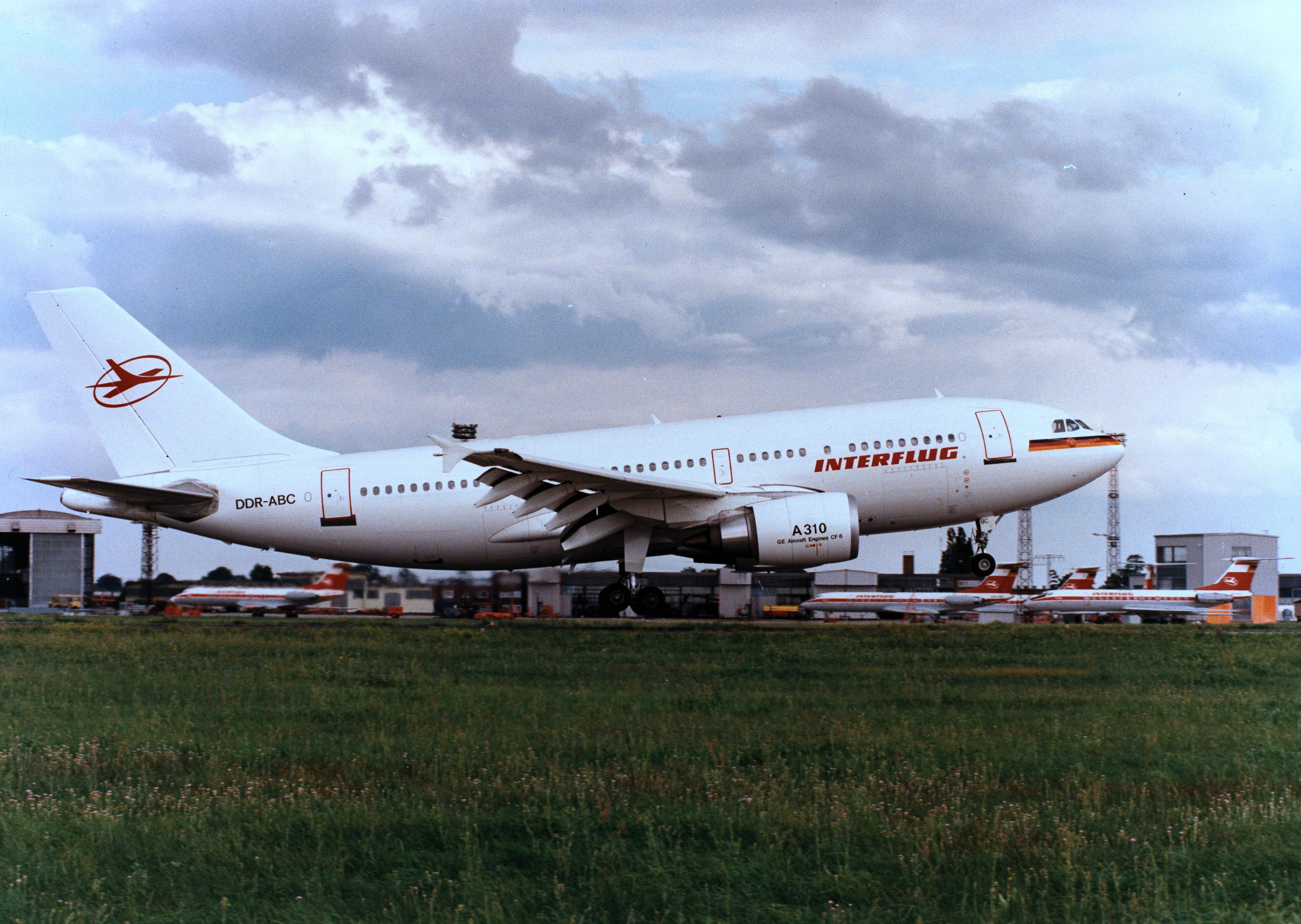 Image - Letzter DDR-Airbus: Interflug-Legende darf nicht im Westen landen