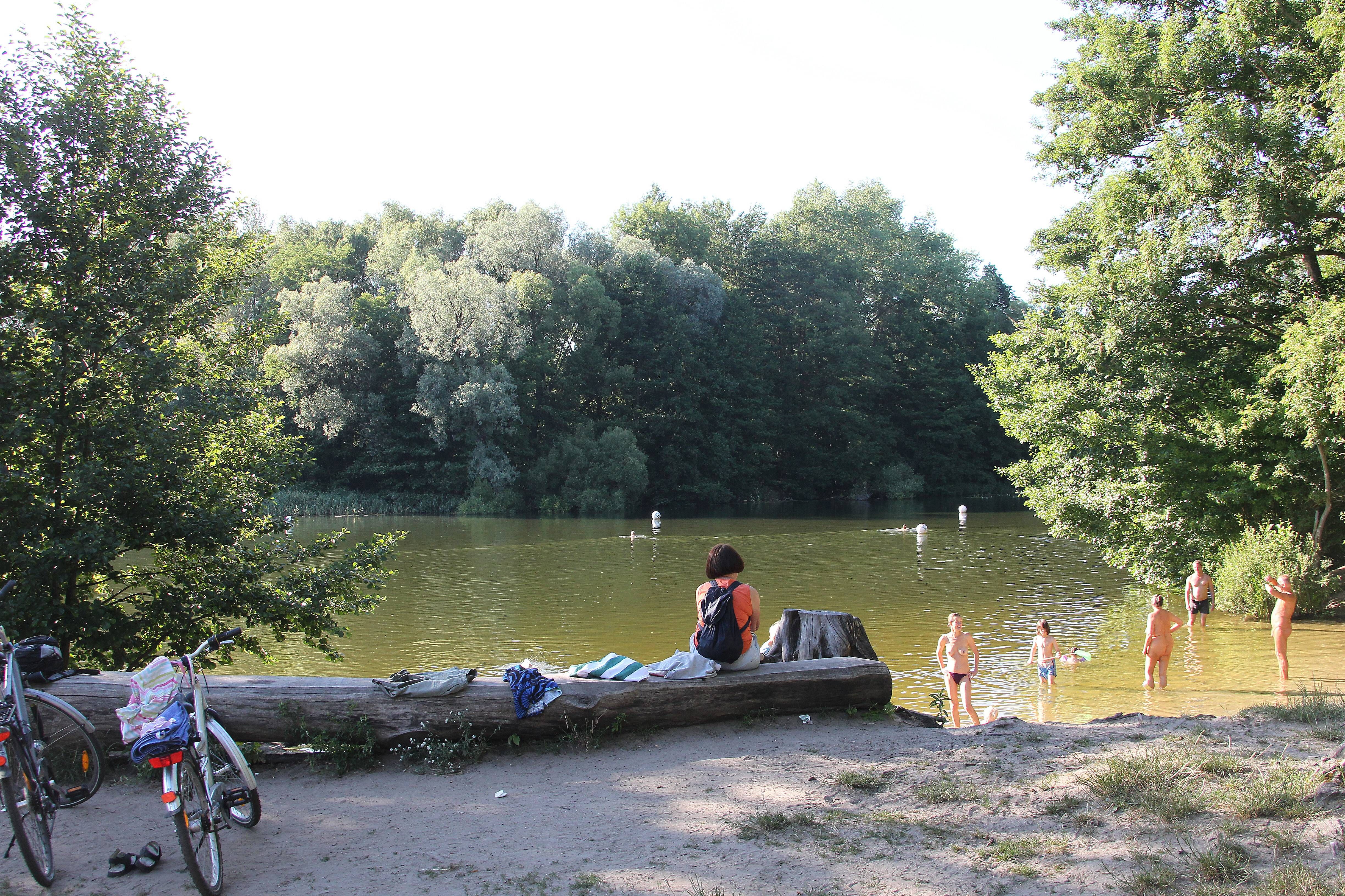 Image - Update! Durchfall-Alarm: Berliner Behörde warnt vorm Baden im Teufelssee