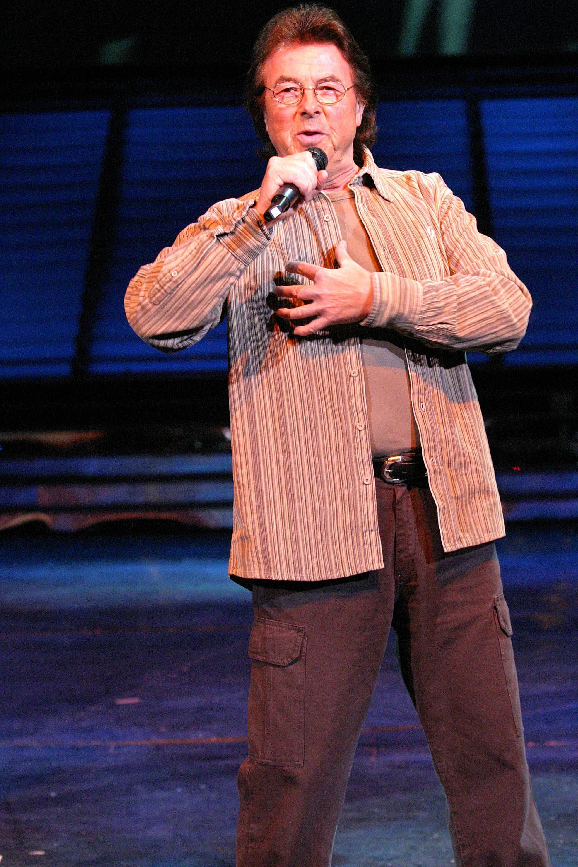 DDR-Schlagerlegende Thomas Lück: Das waren seine größten Rivalen!