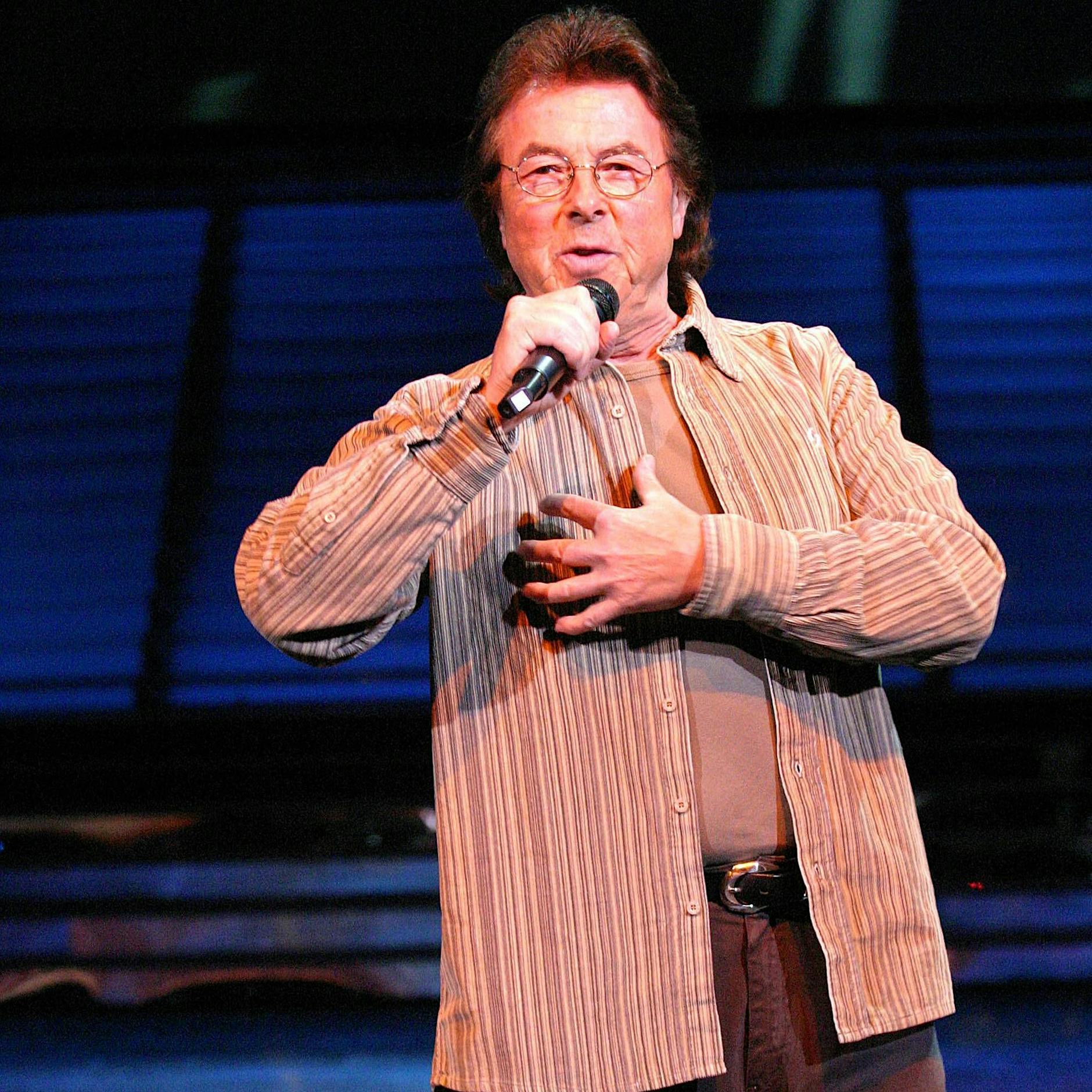 DDR-Schlagerlegende Thomas Lück: Das waren seine größten Rivalen!