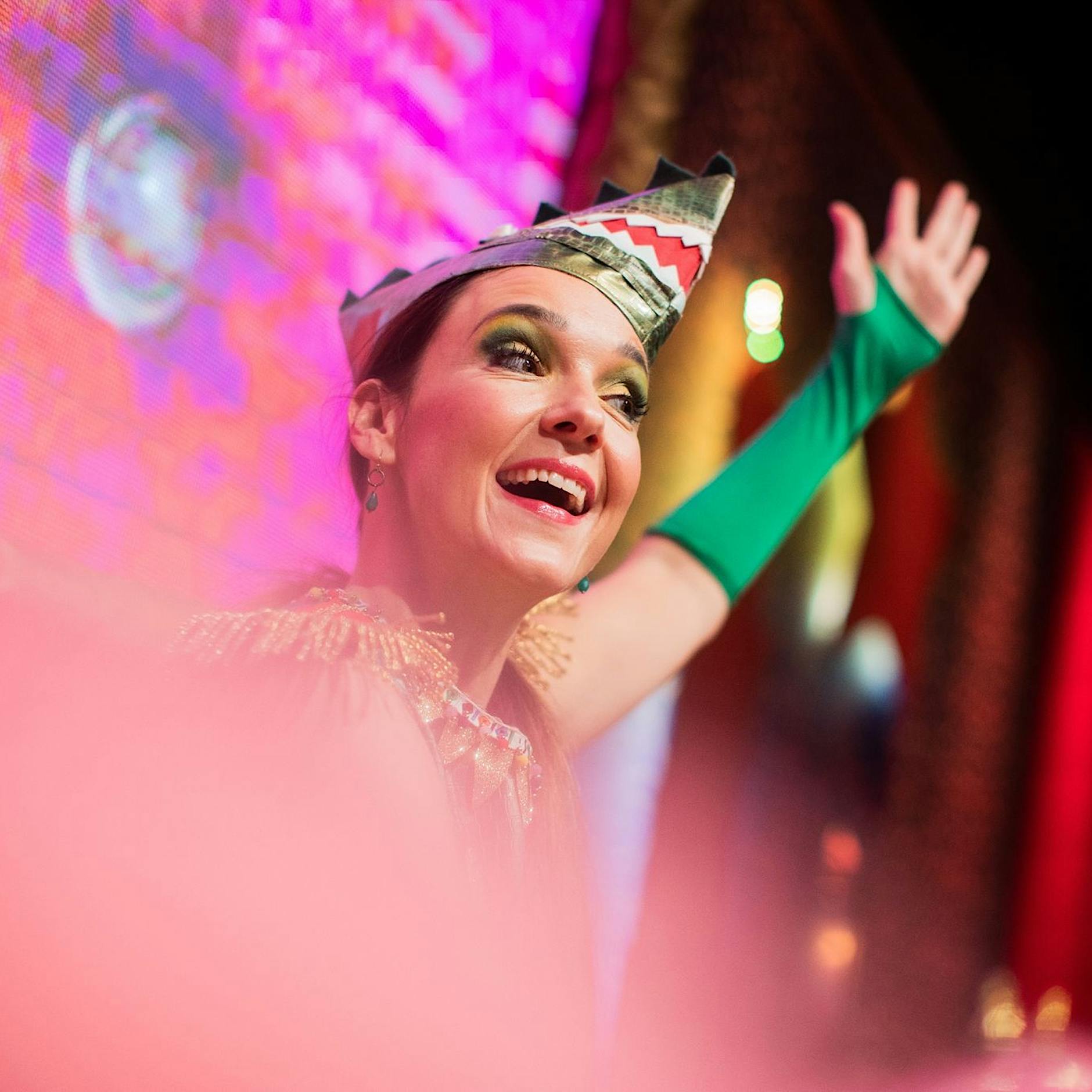 Carolin Kebekus stört „Tatort“: Kinderüberraschung mit Gruselfaktor