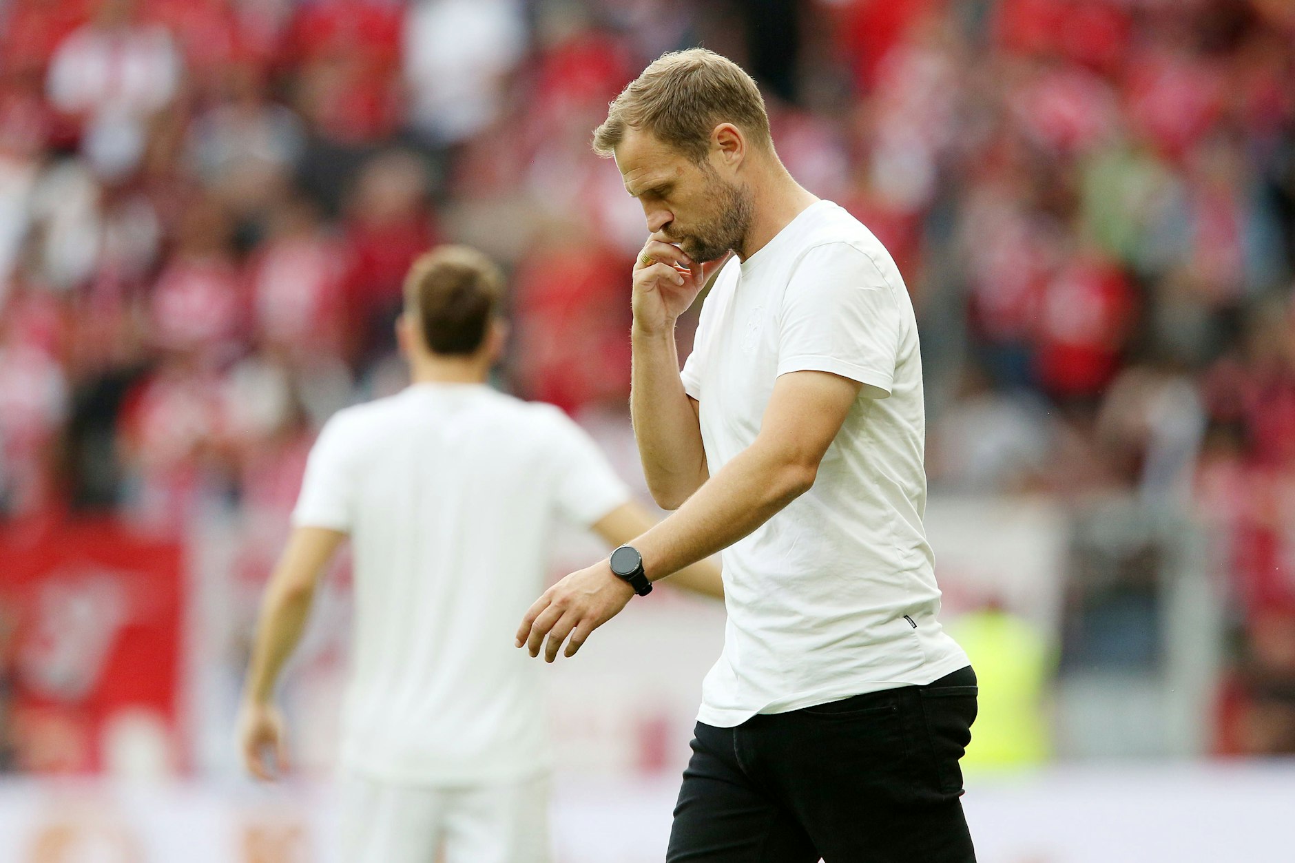 Der erste Spieltag führt Union-Coach Bo Svensson zurück an die alte Wirkungsstätte.