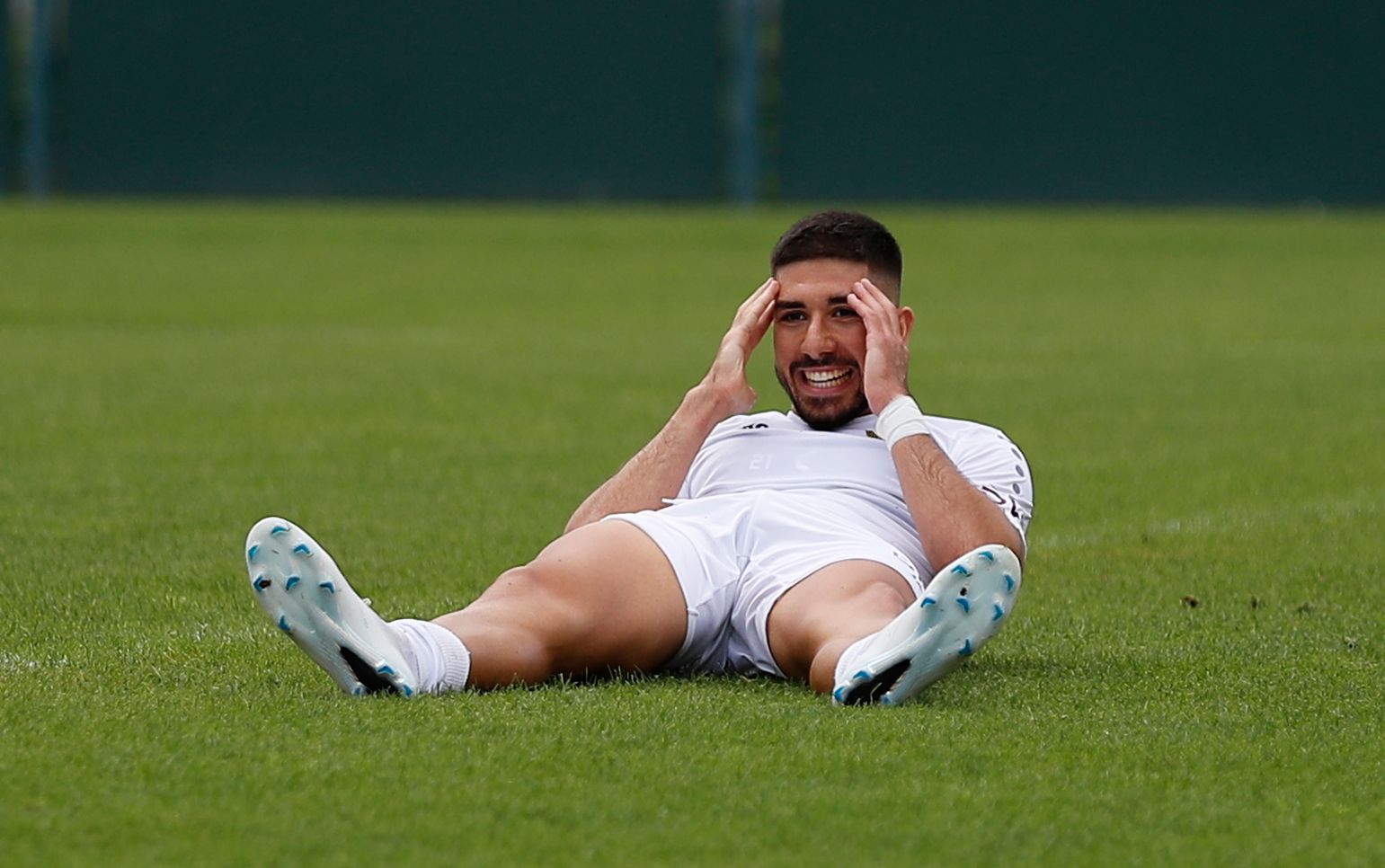 Acht-Tore-Mann vom BFC Dynamo hat jetzt Drei-Stufen-Plan