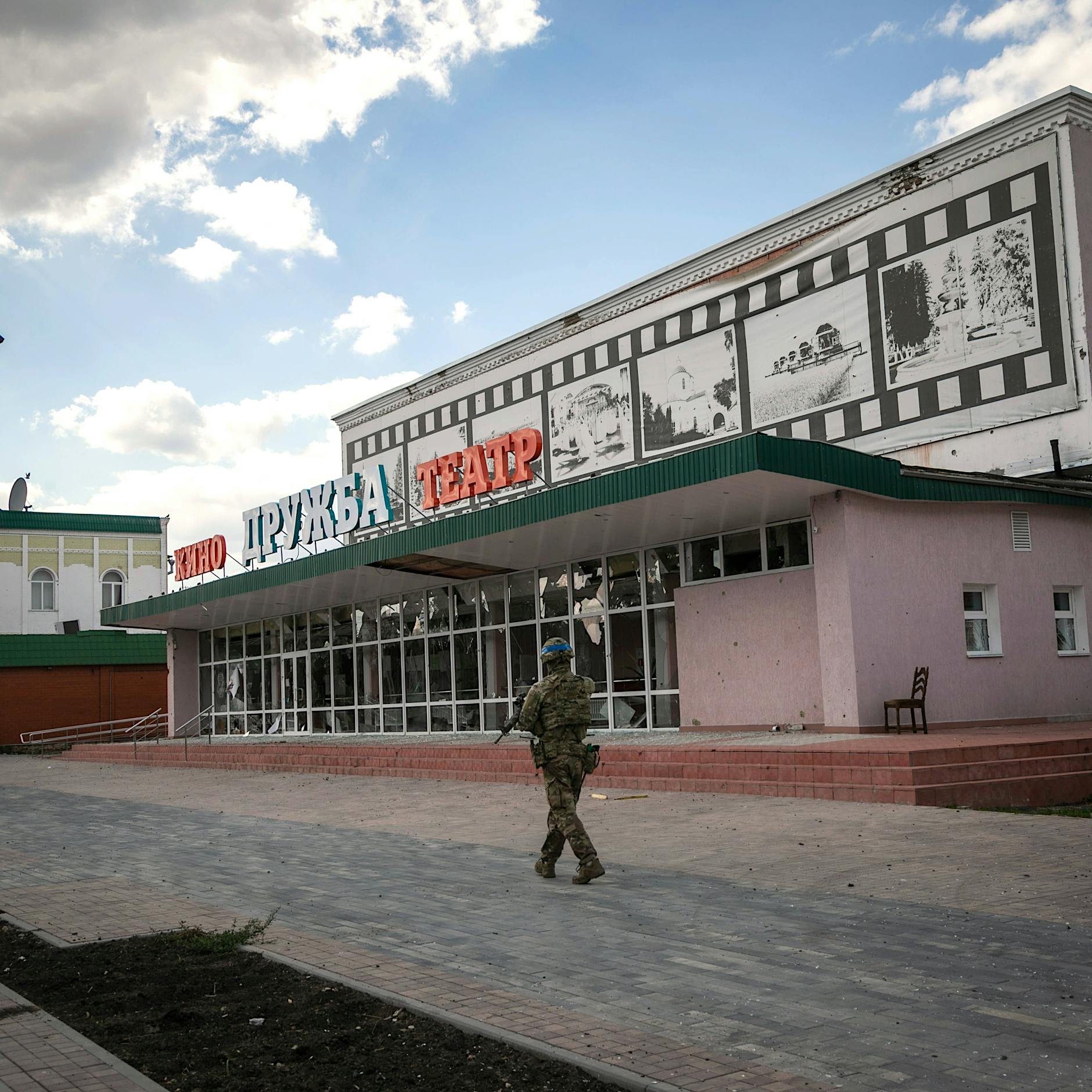 Ukraine-Krieg: Was will der Architekt der Kursk-Offensive erreichen?