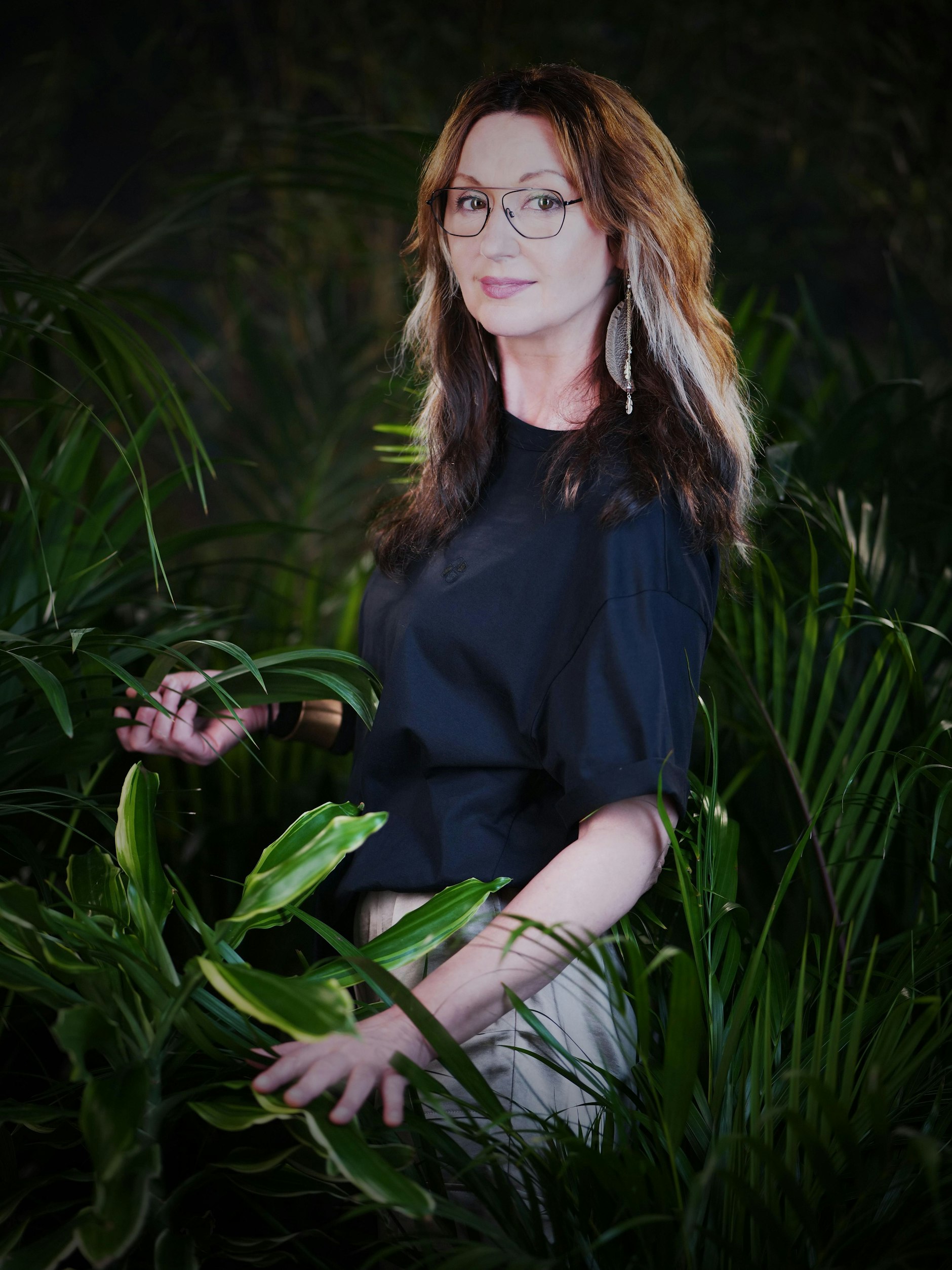 Bereits zum zweiten Mal ist Hanka Rackwitz Kandidatin im Dschungelcamp.