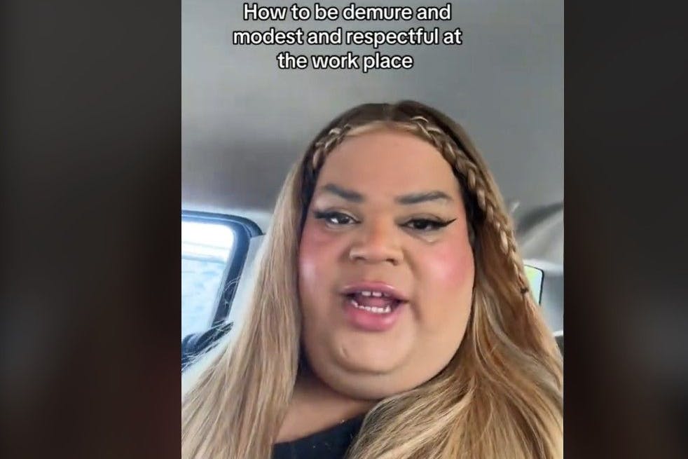 Very Demure: Warum man um diesen TikTok-Trend nicht herumkommt