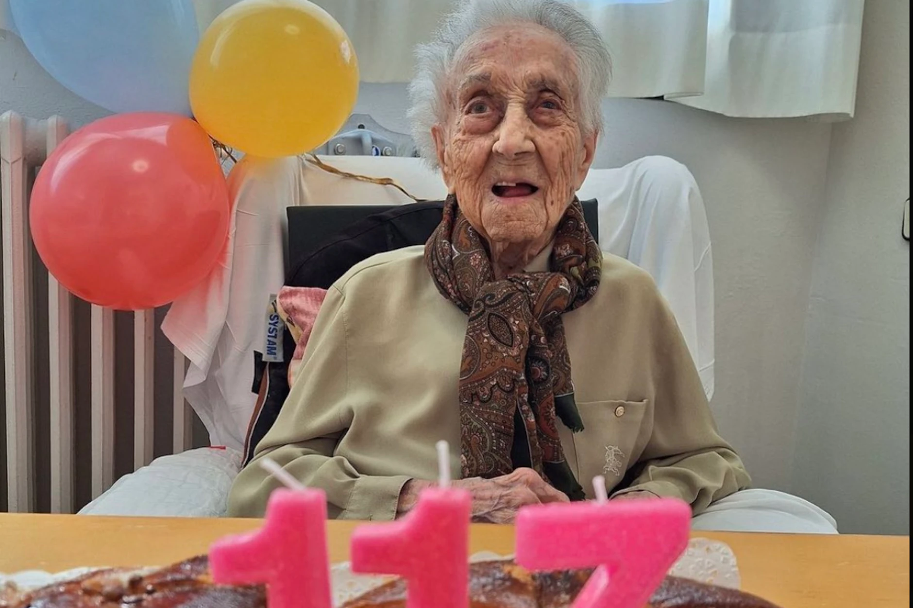 Der älteste Mensch der Welt ist verstorben – Die in den Vereinigten Staaten geborene Maria Branyas Morera ist nach mehr als 117 Jahren auf Erden in Spanien gestorben.