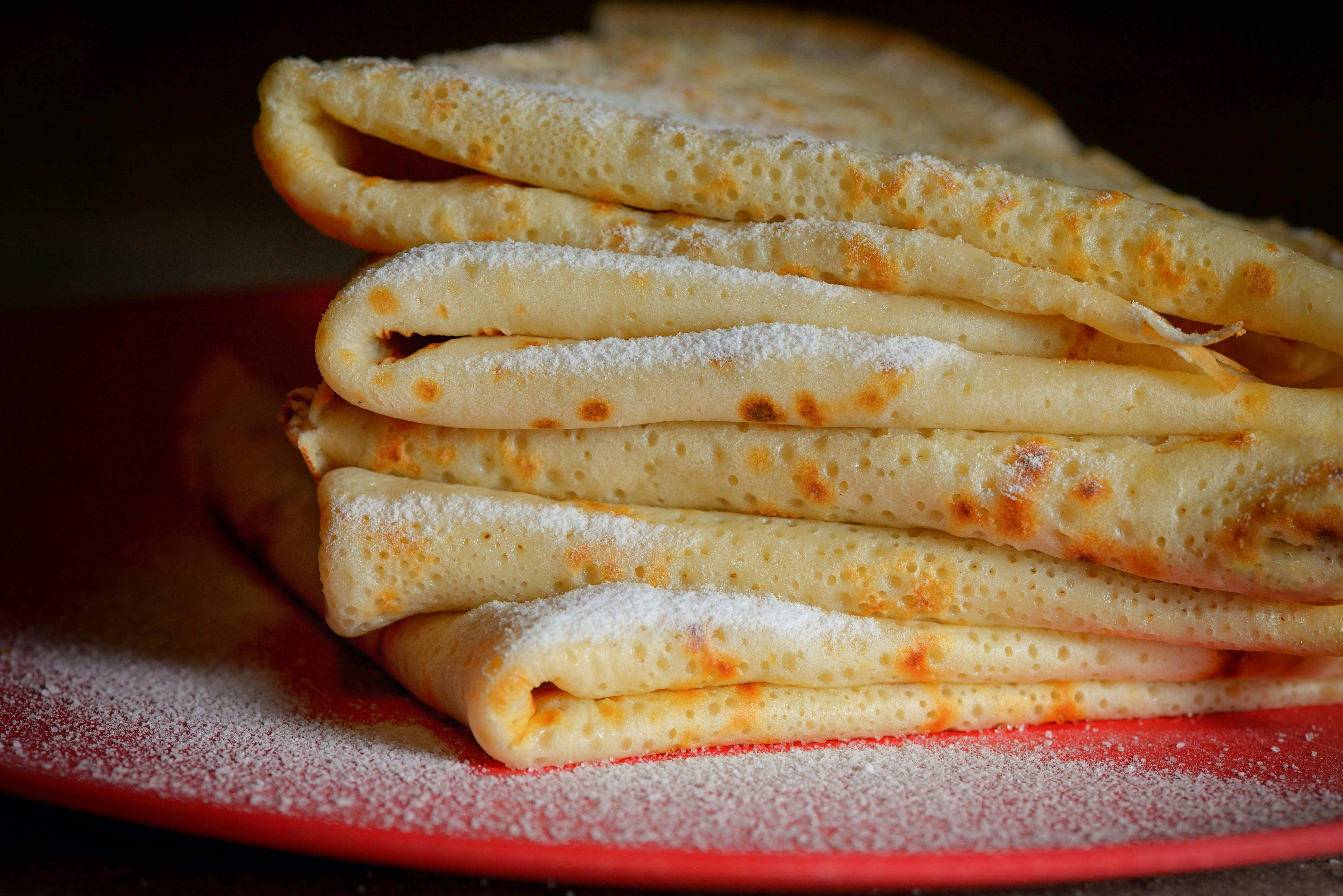 Rezept für Lausitzer Buttermilchplinsen: Leckere Mehlspeise aus dem Osten!