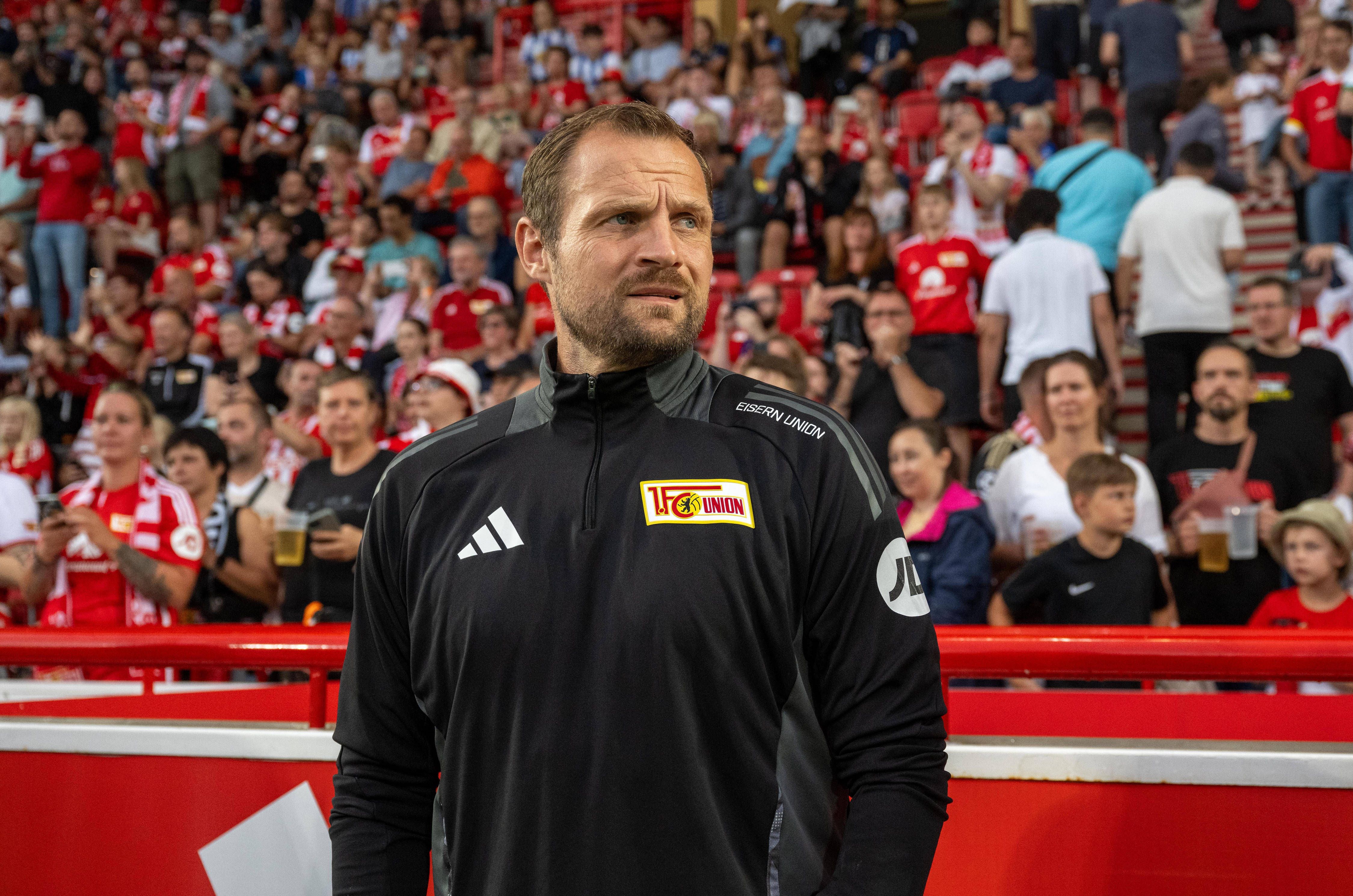 Image - Bo Svensson: Den Trainer des 1. FC Union holt die Vergangenheit ein